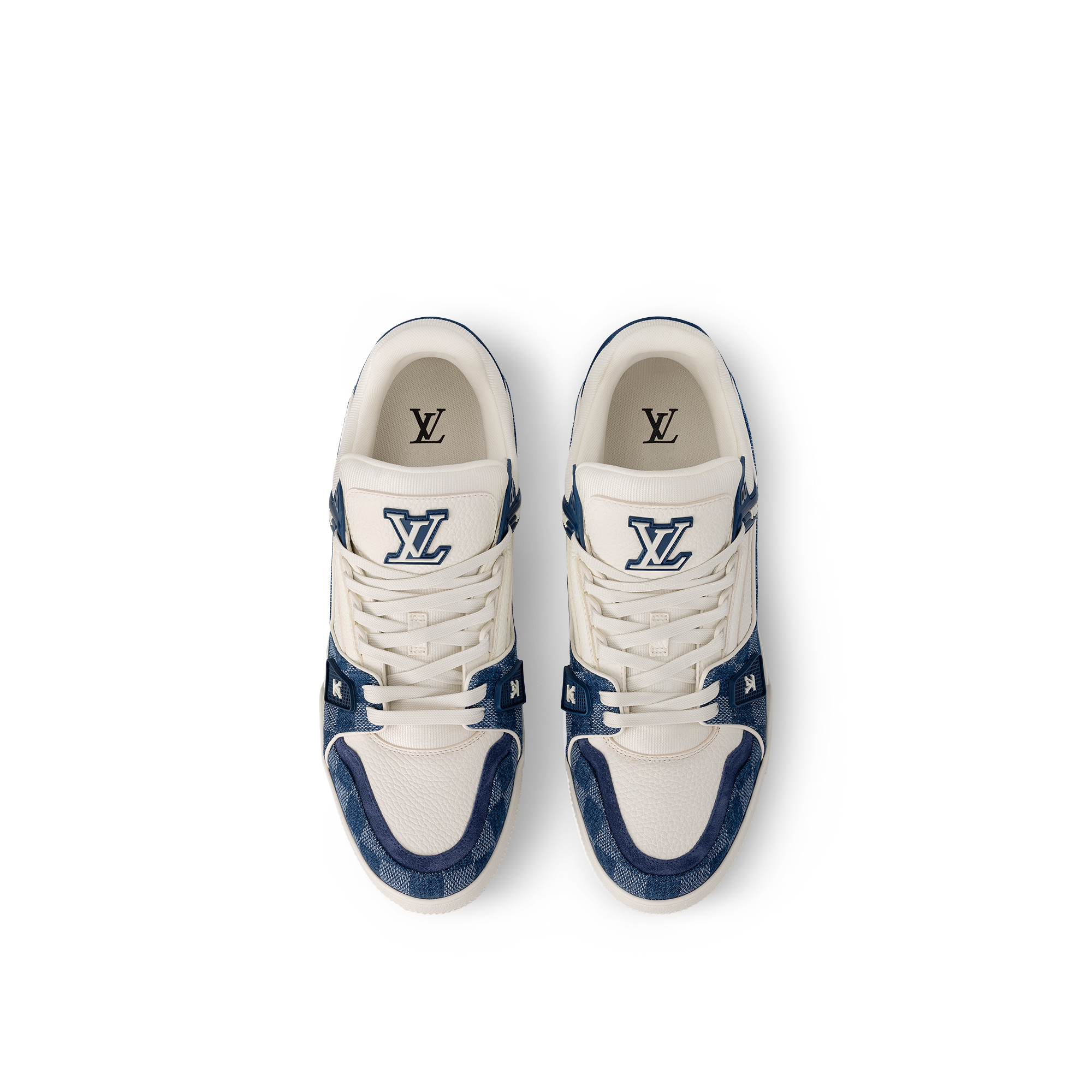 LV 트레이너 스니커즈
