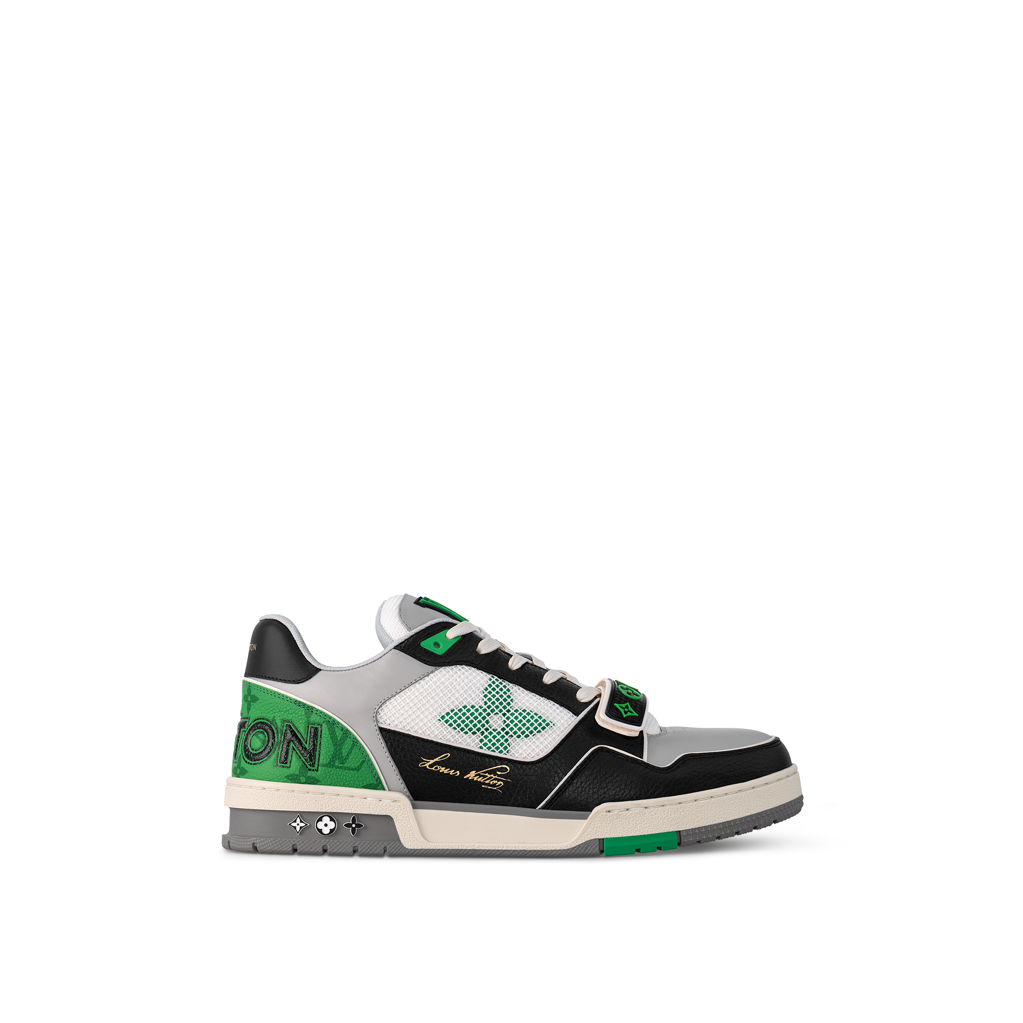 LV 트레이너 스니커즈