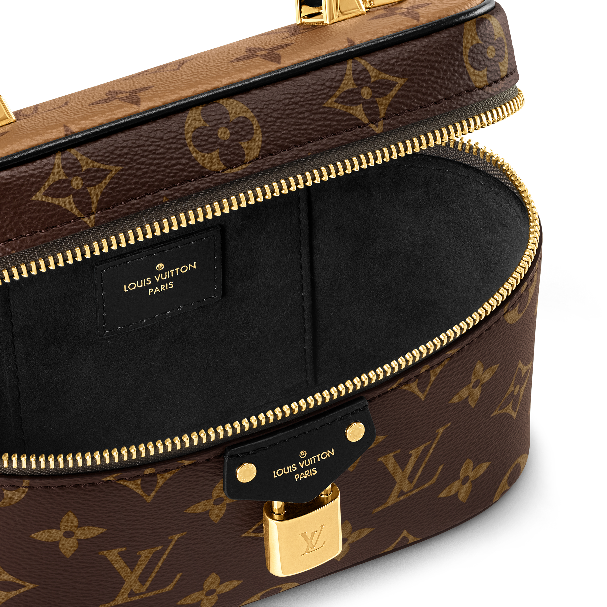 베니티 체인 파우치