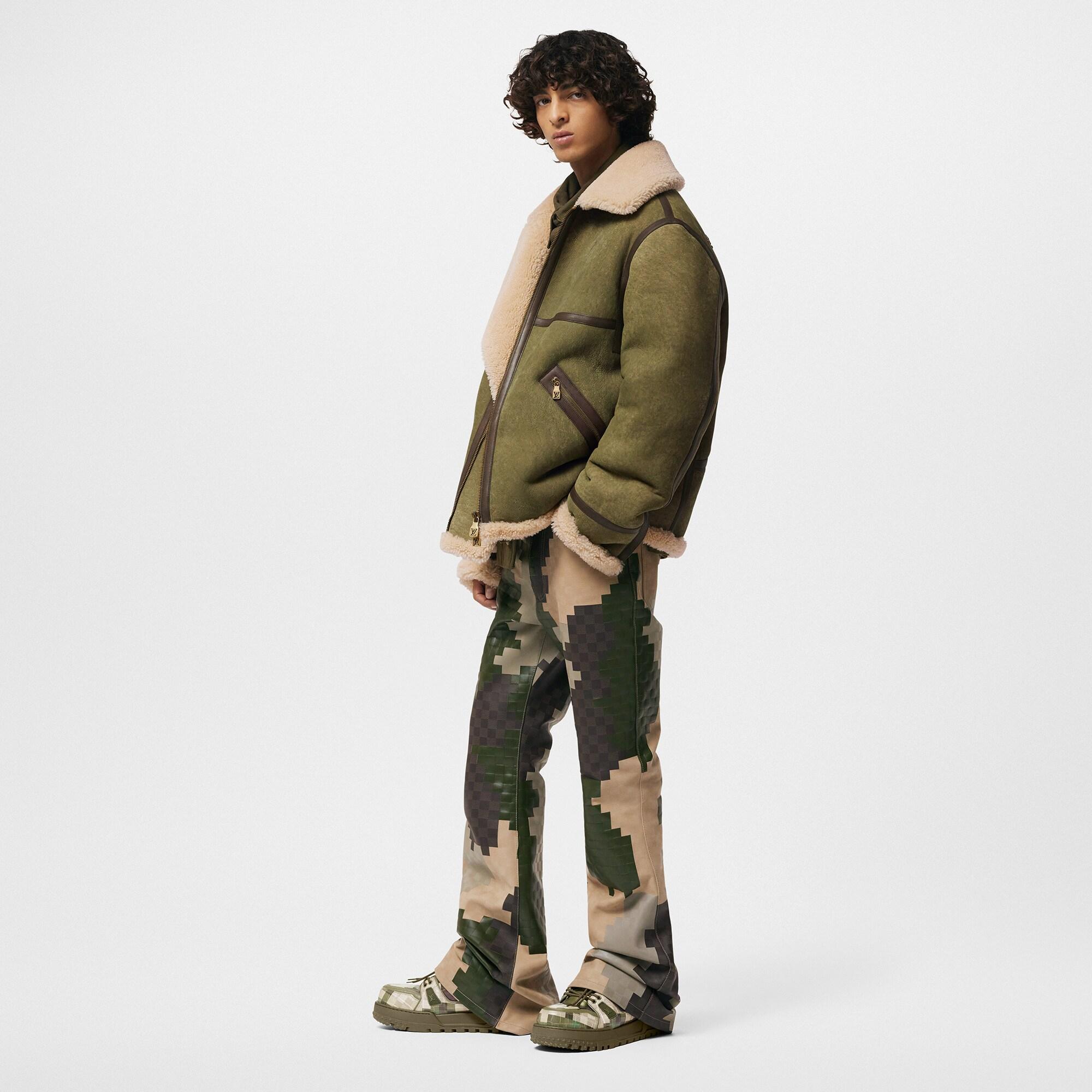 LV 트레이너 맥시 스니커즈