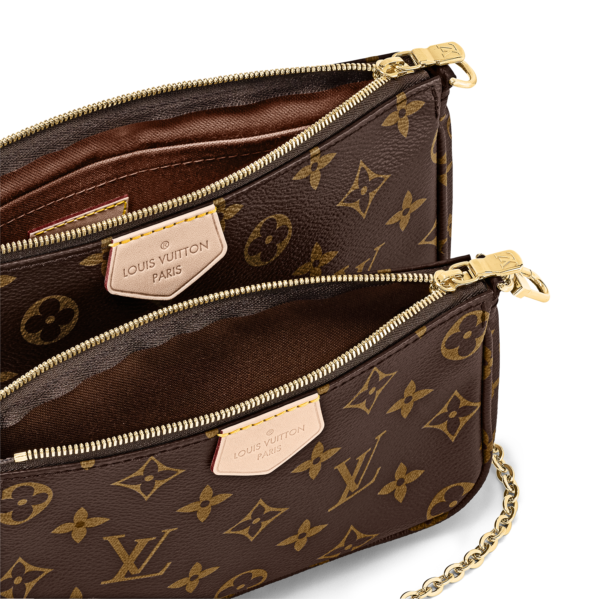 멀티 포쉐트 악세수아