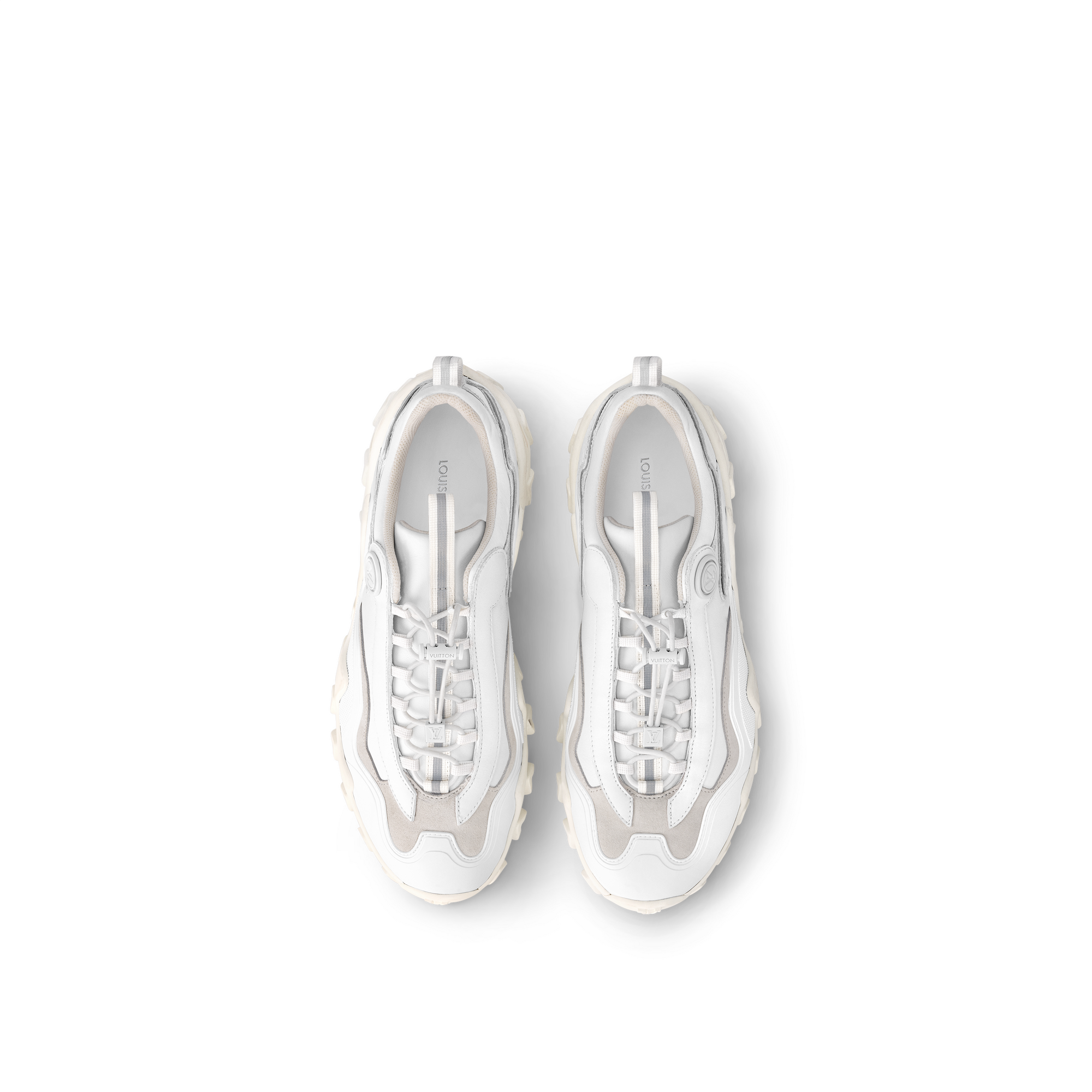 LV 러시 스니커즈