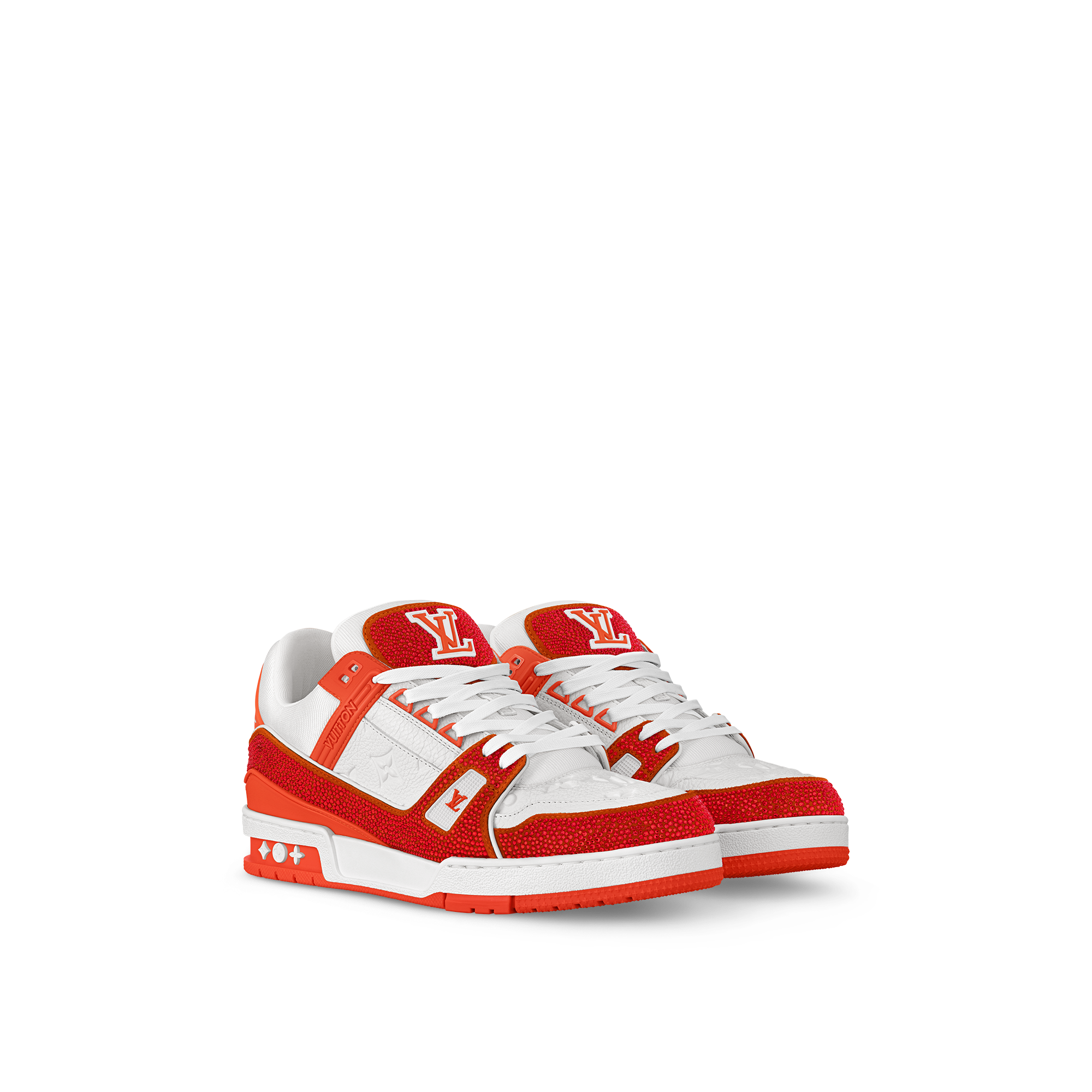 LV 트레이너 스니커즈