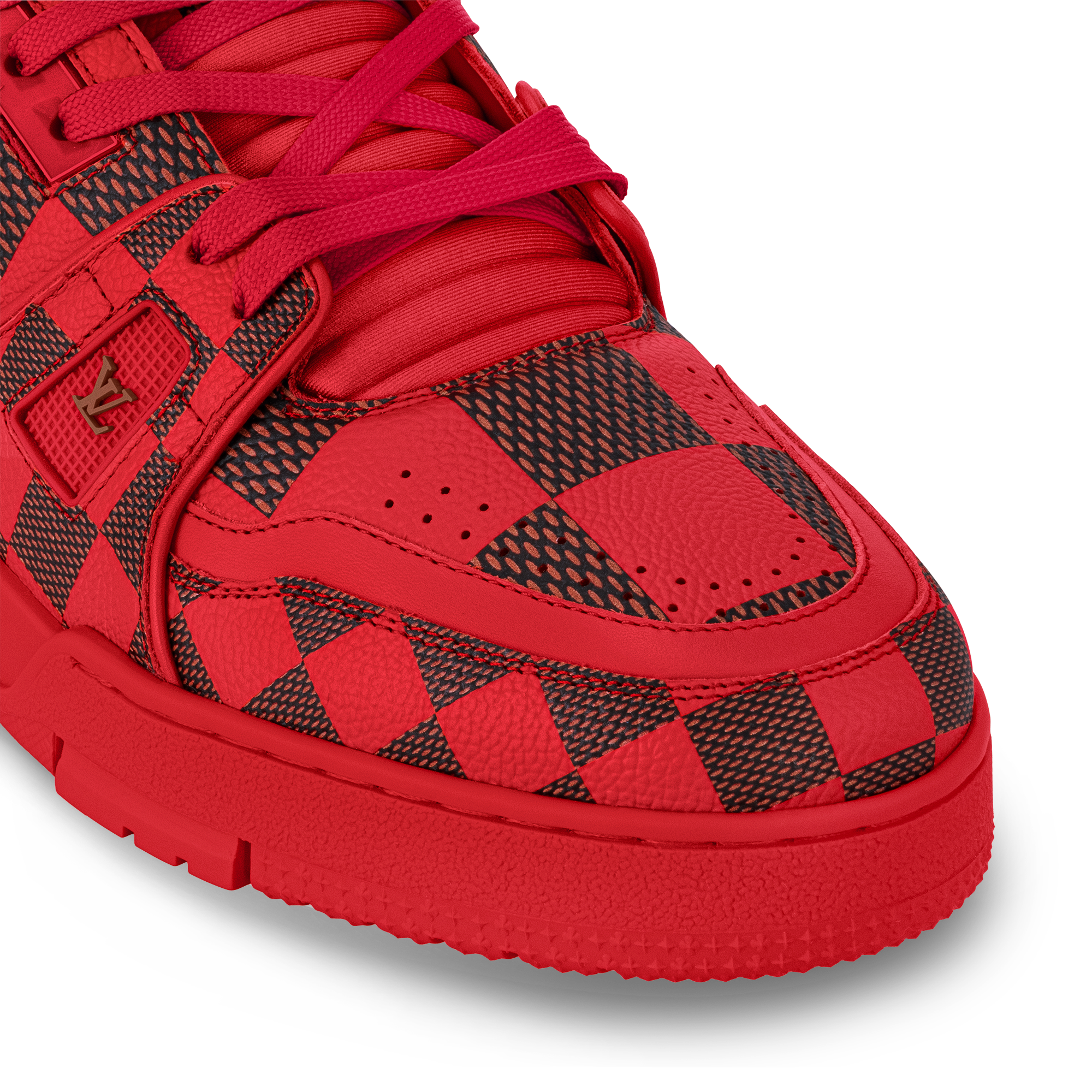 LV 트레이너 스니커즈