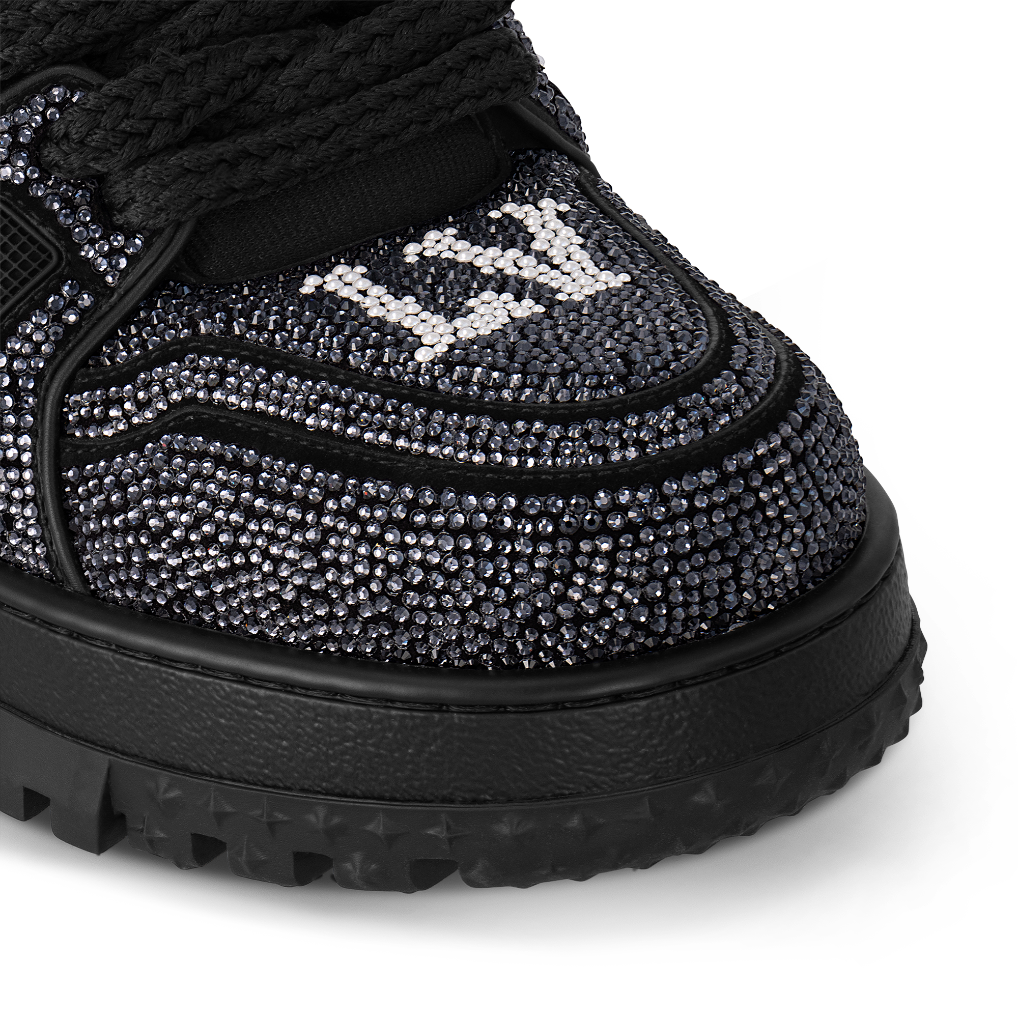 LV 트레이너 맥시 스니커즈