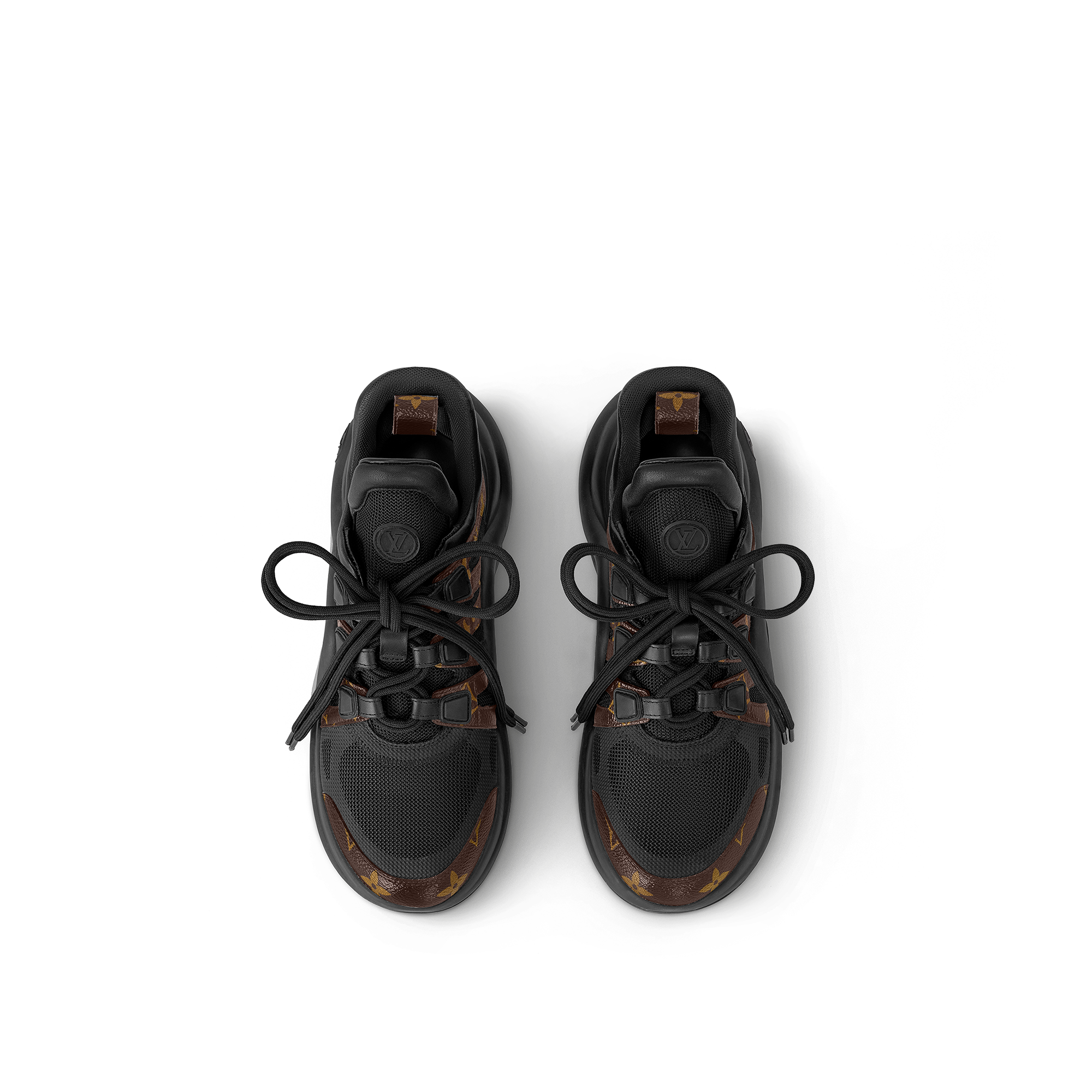 LV 아치라이트 스니커즈