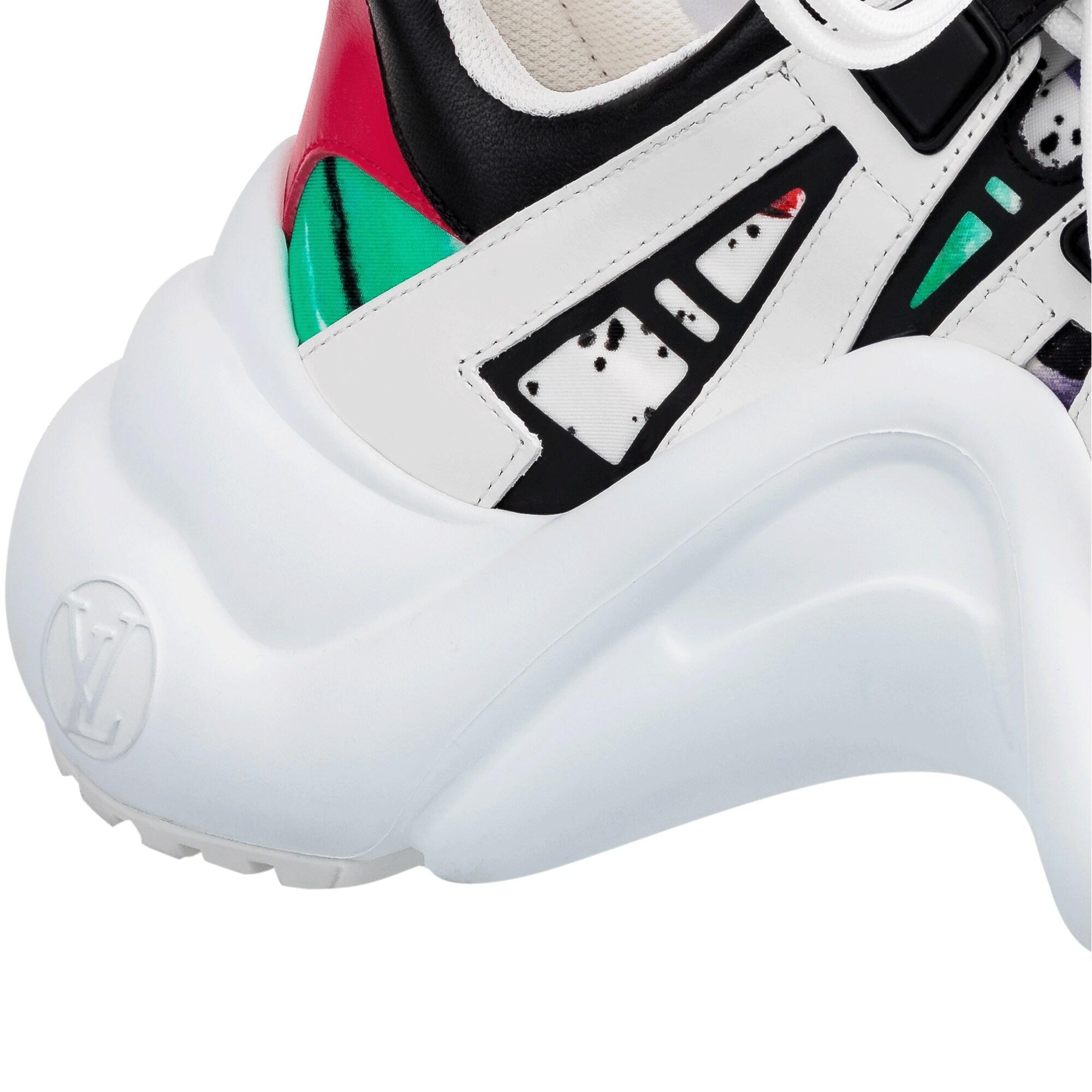 LV 아치라이트 스니커즈