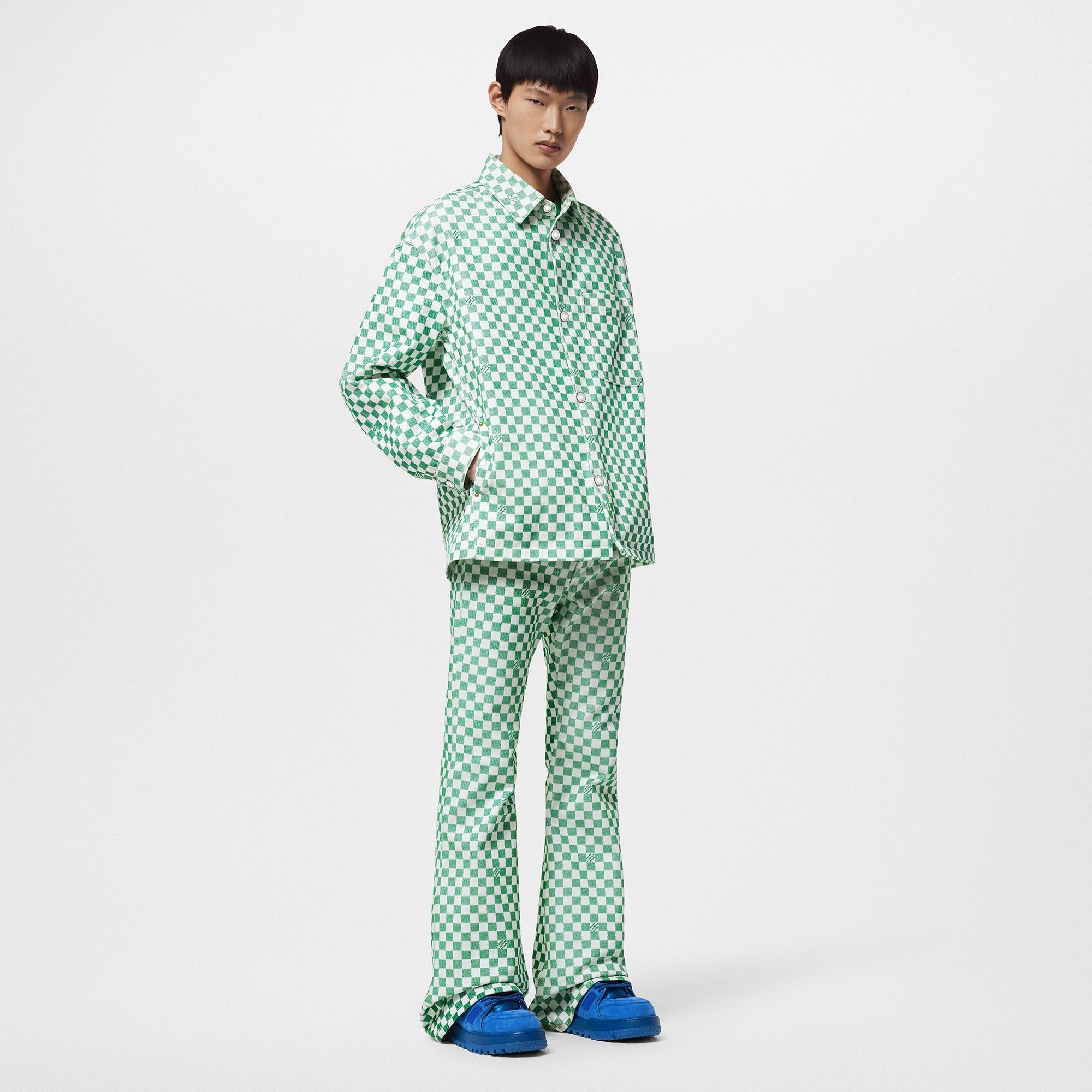 LV 트레이너 맥시 스니커즈