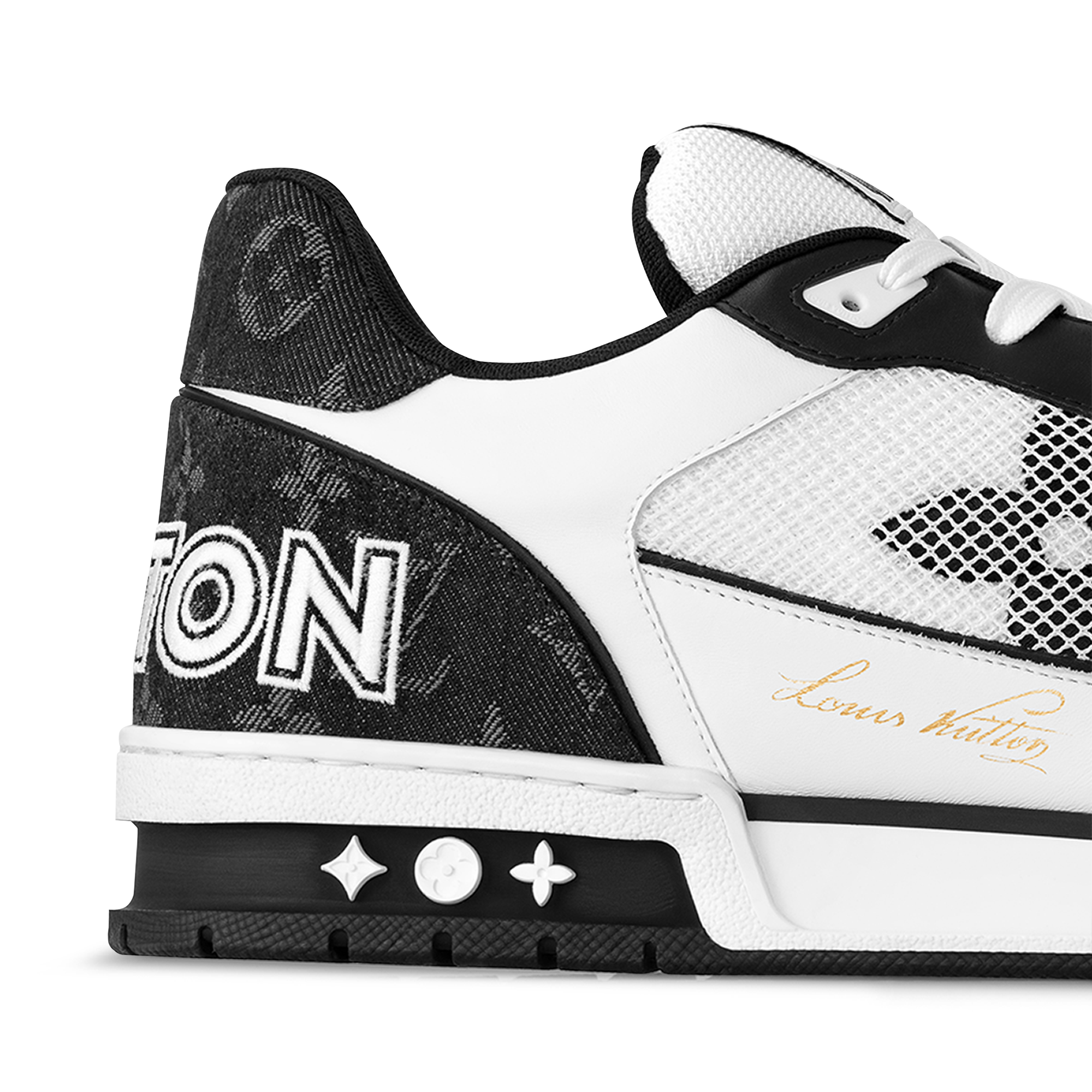 LV 트레이너 스니커즈