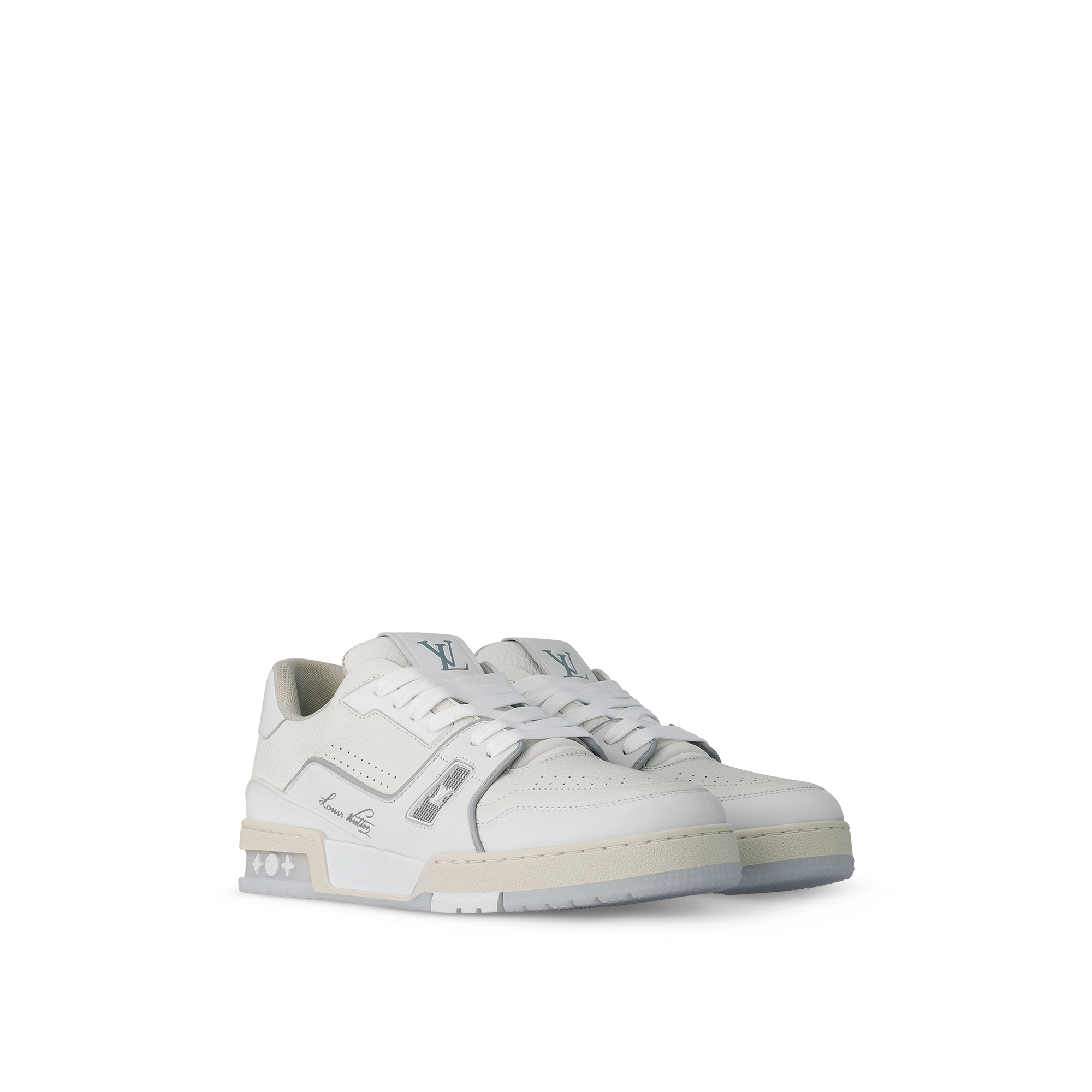 LV 트레이너 스니커즈