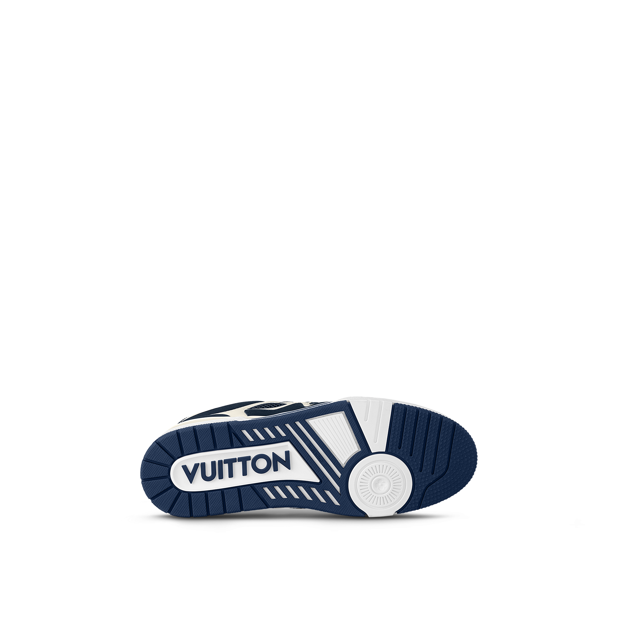 LV 스케이트 스니커즈