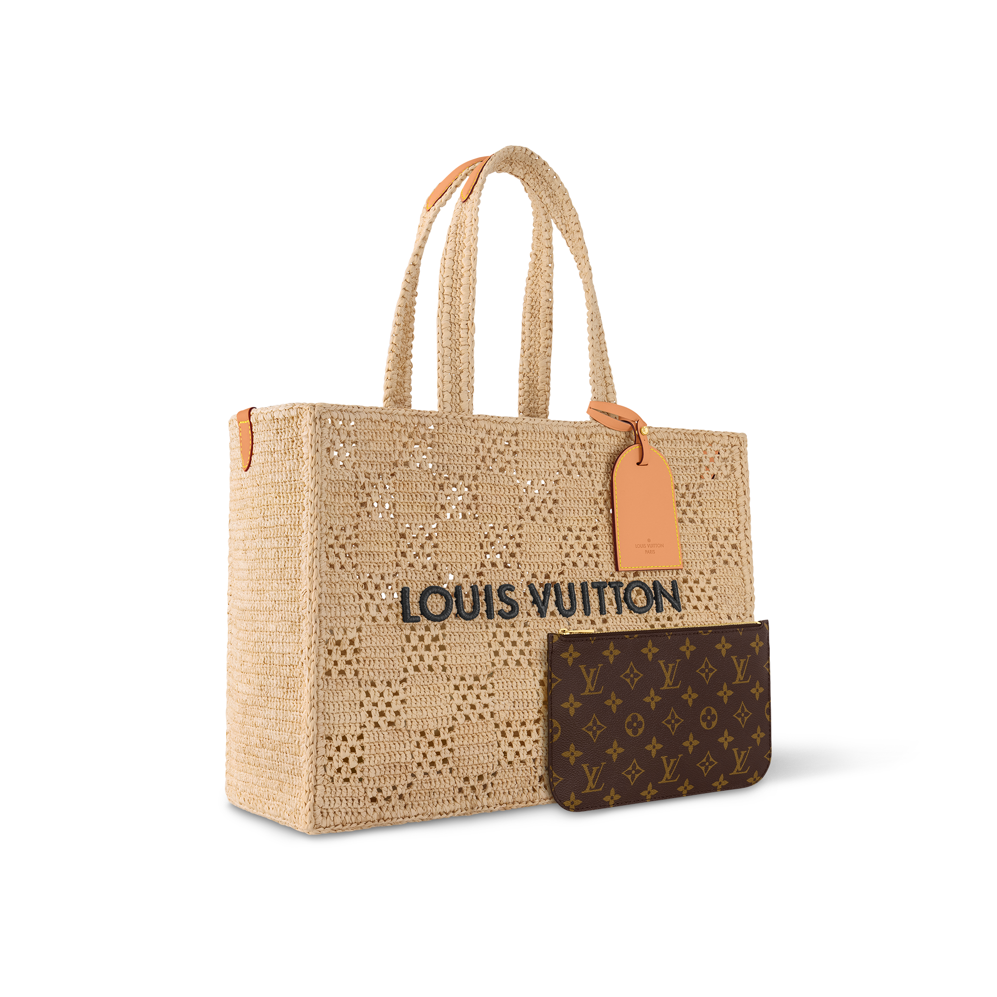 썸머 쇼퍼 토트 MM