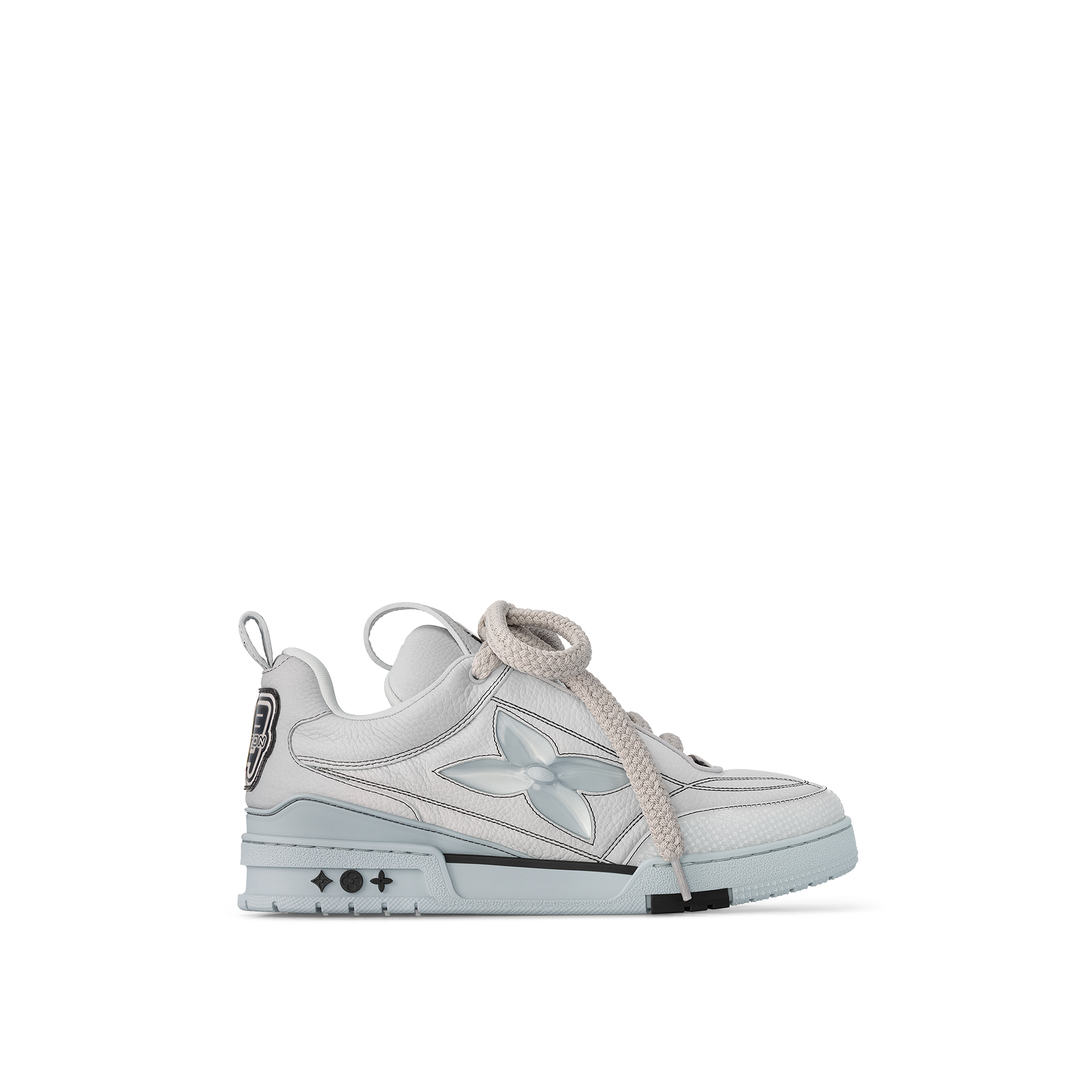 LV 스케이트 스니커즈