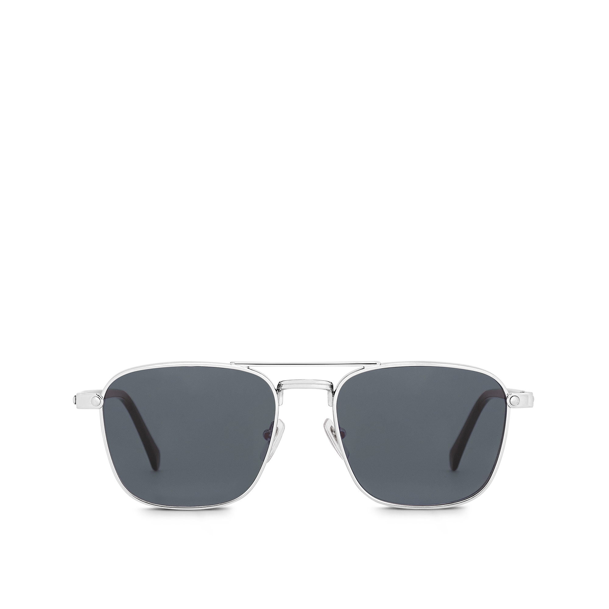 LV 시그니처 메탈 스퀘어