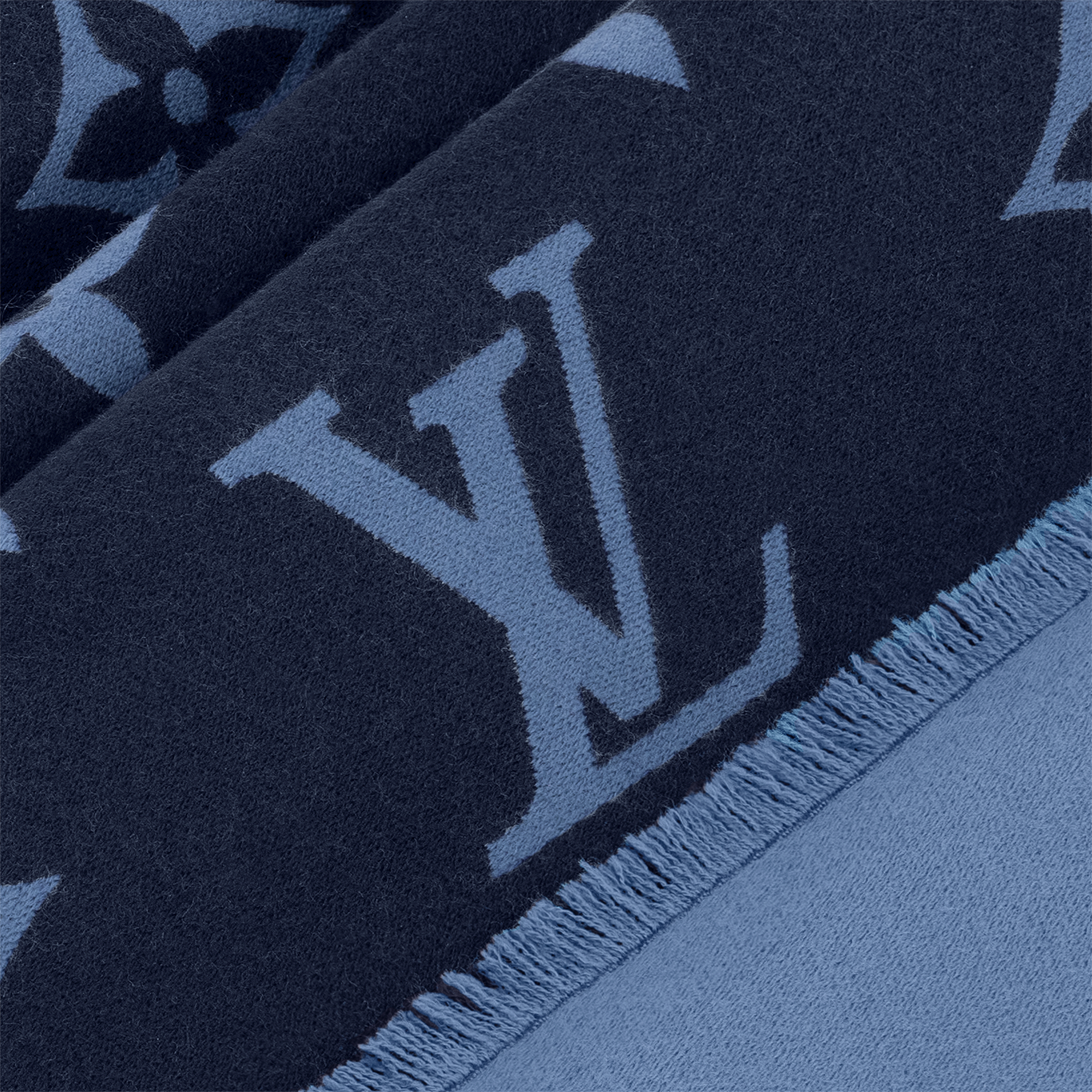 모노그램 비비엔 (Monogram Vivienne) 스카프