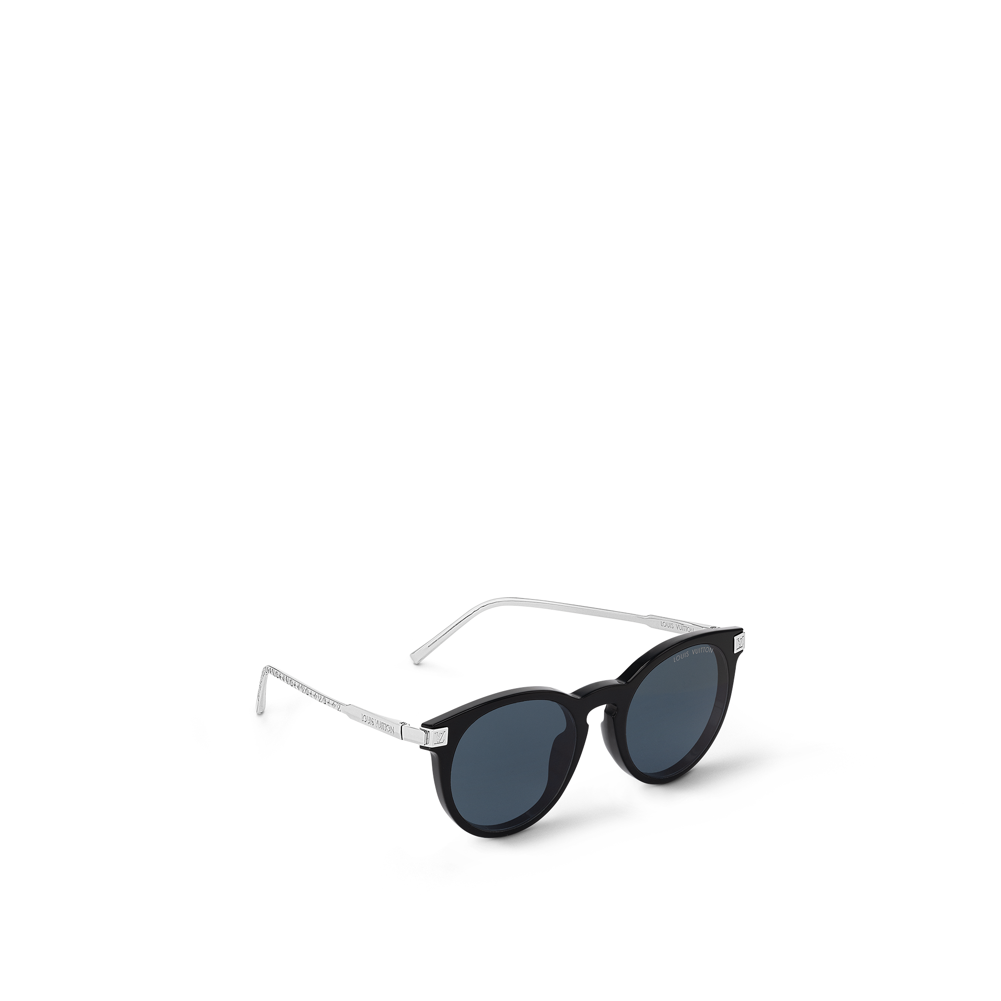 LV 라이즈 라운드 선글라스