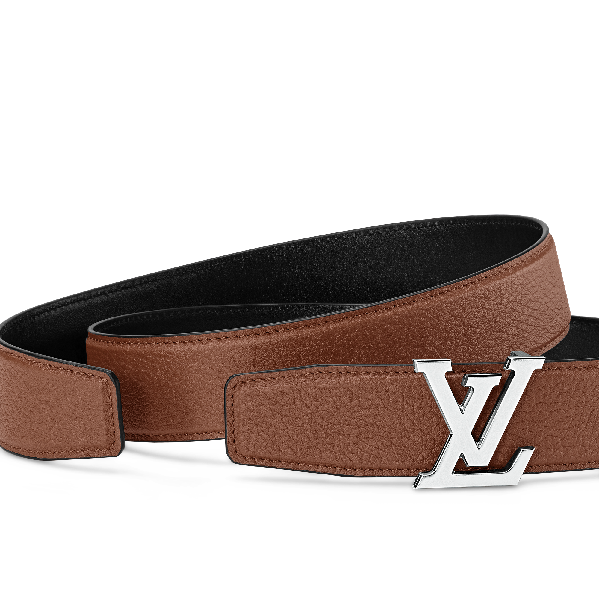 LV 헤리티지 35MM 리버서블 벨트