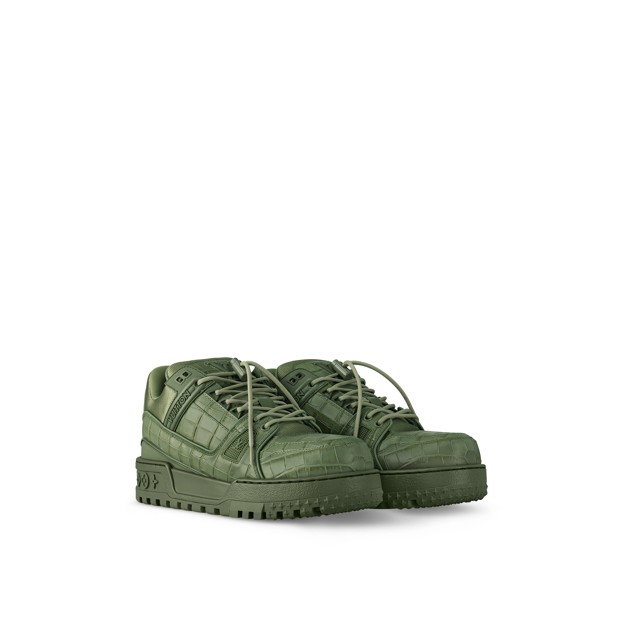 LV 트레이너 맥시 스니커즈