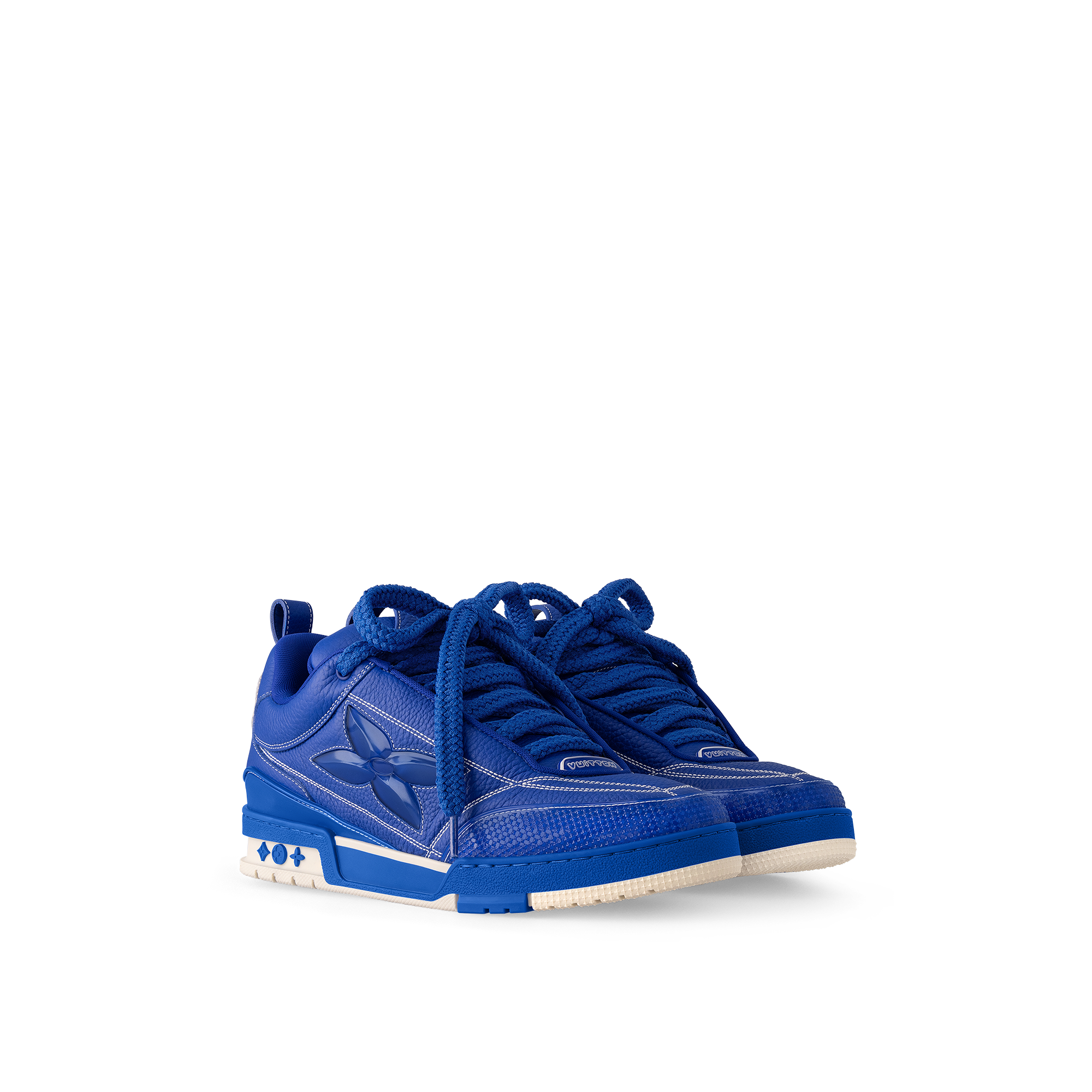 LV 스케이트 스니커즈