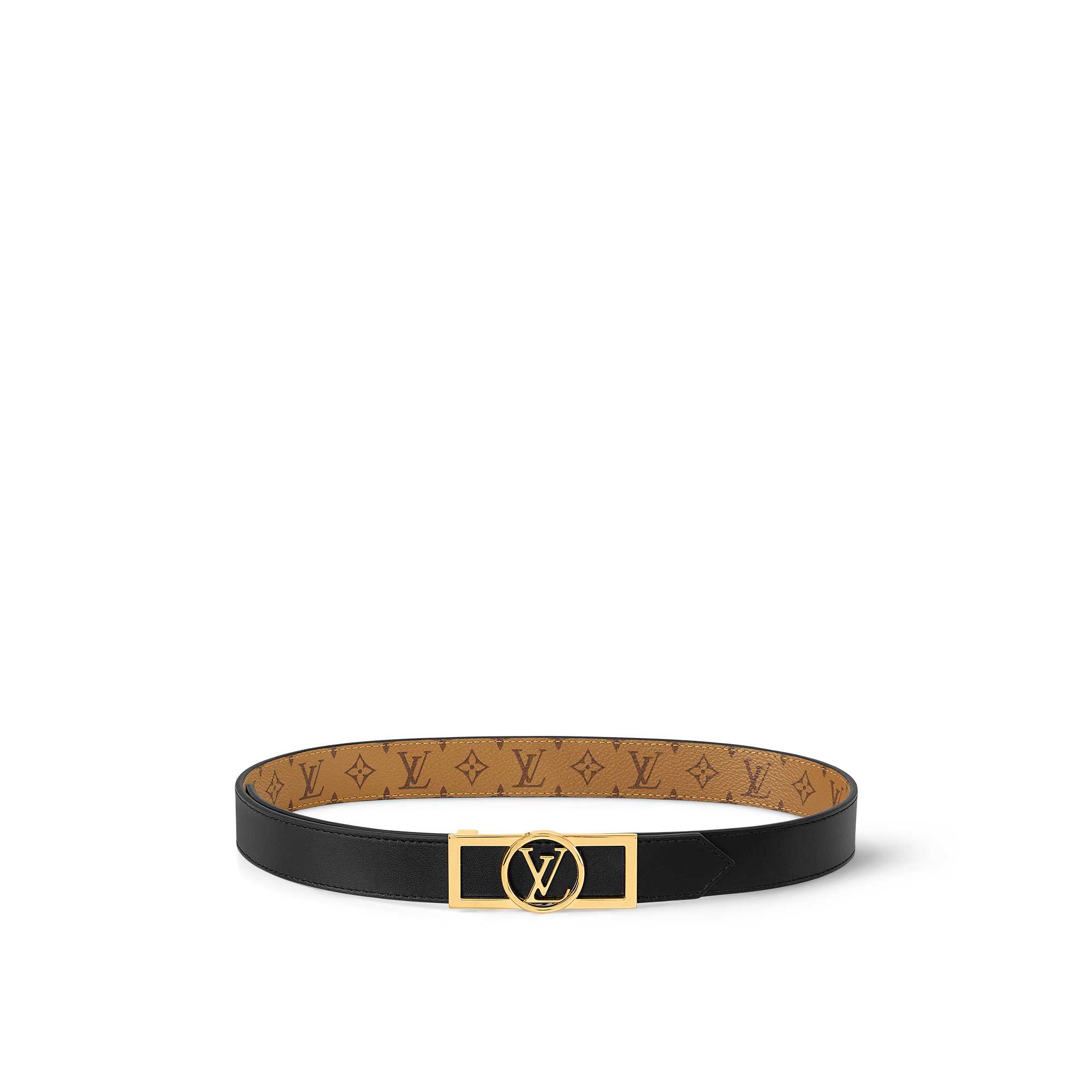 도핀 25mm 리버서블 벨트