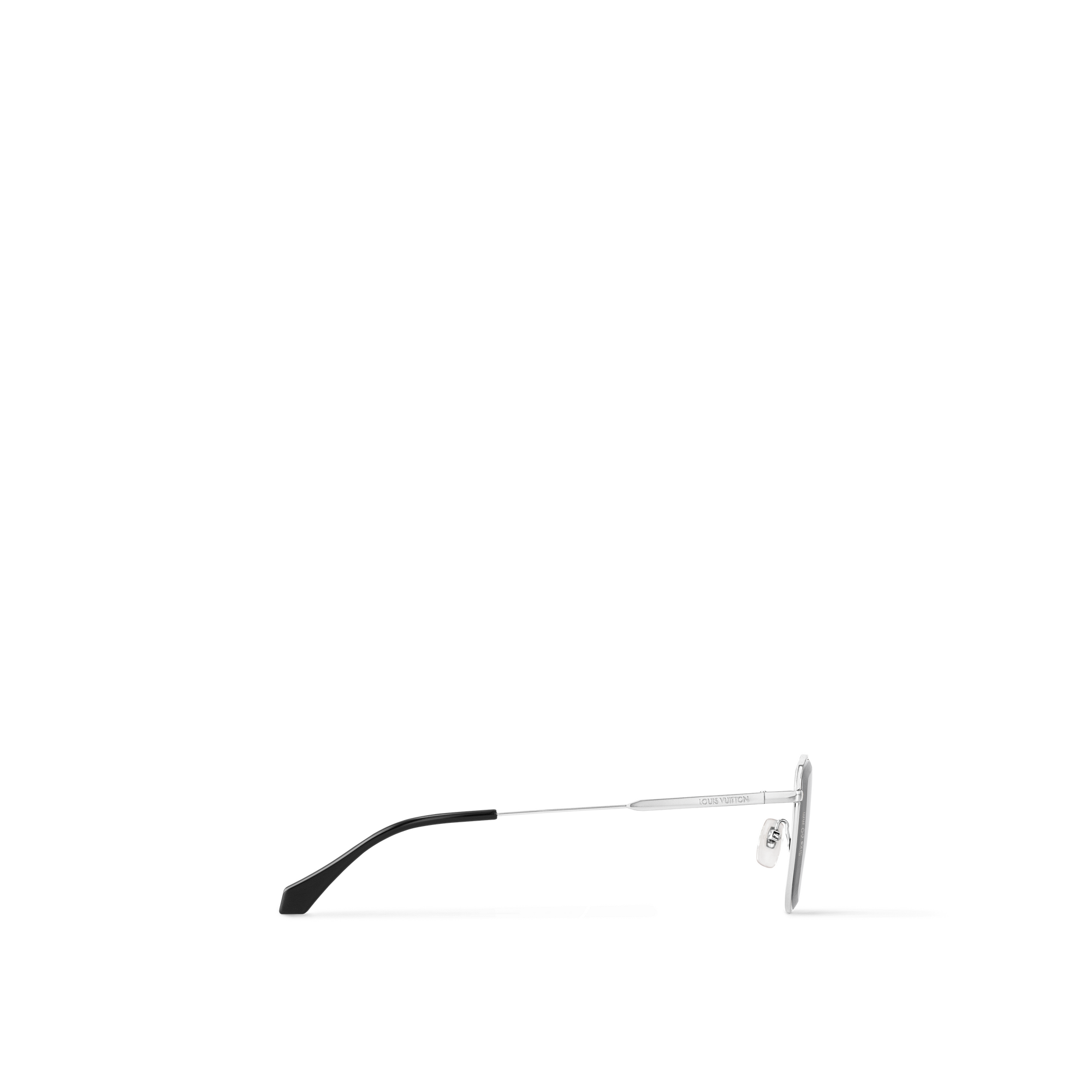 LV 수퍼 비전 (LV Super Vision) 메탈 스퀘어 선글라스