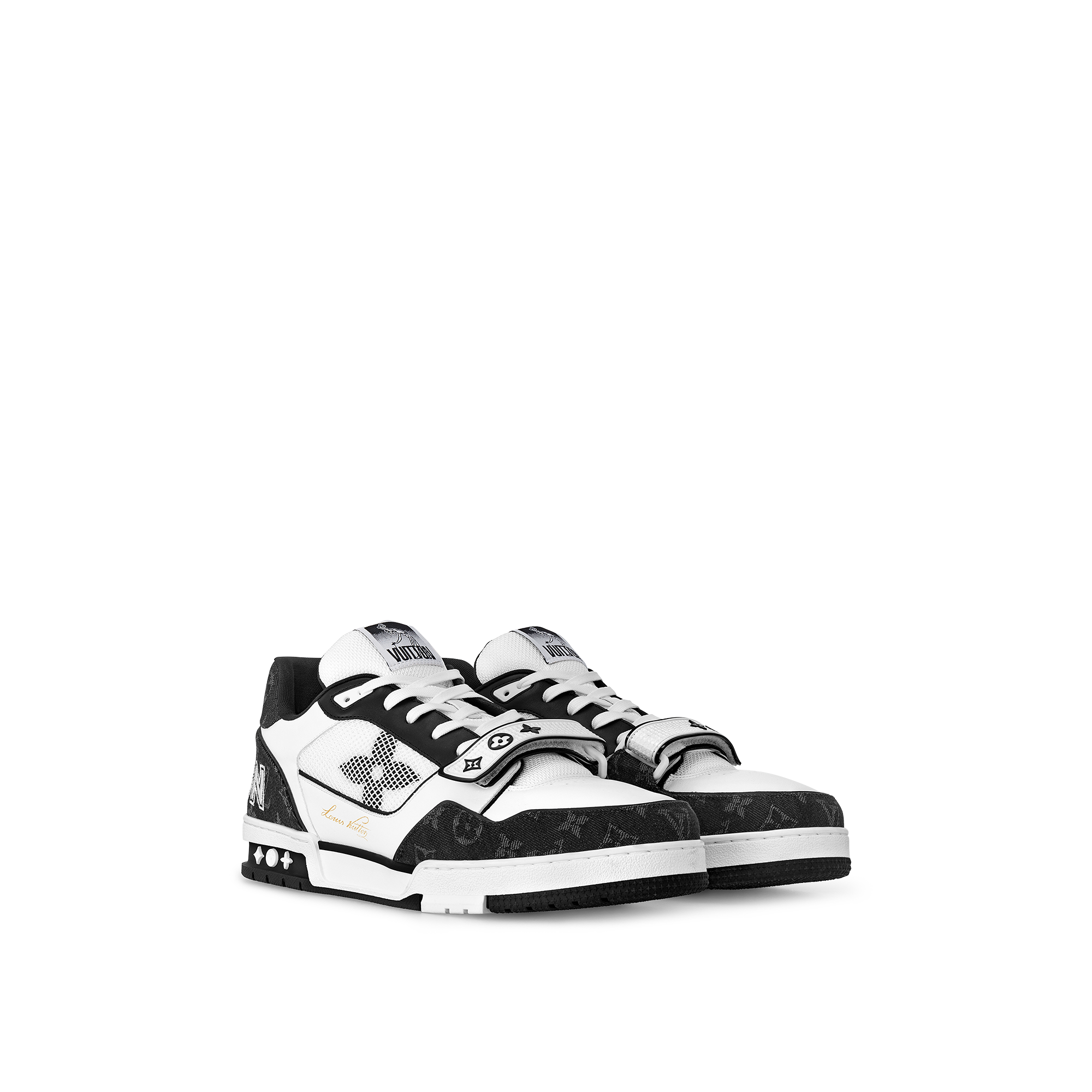 LV 트레이너 스니커즈