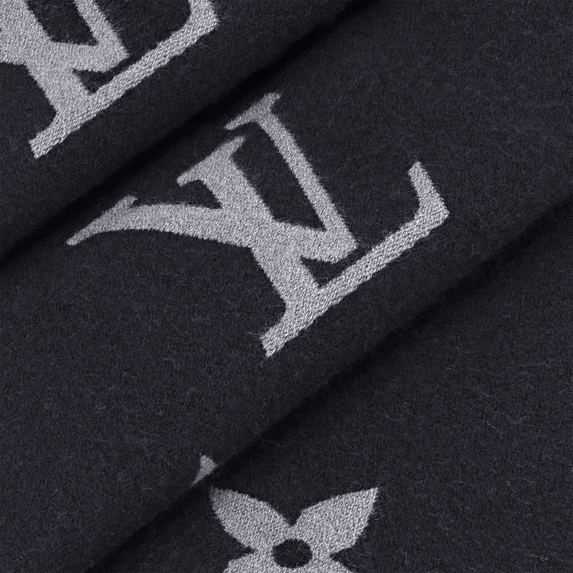 모노그램 비비엔 (Monogram Vivienne) 스카프