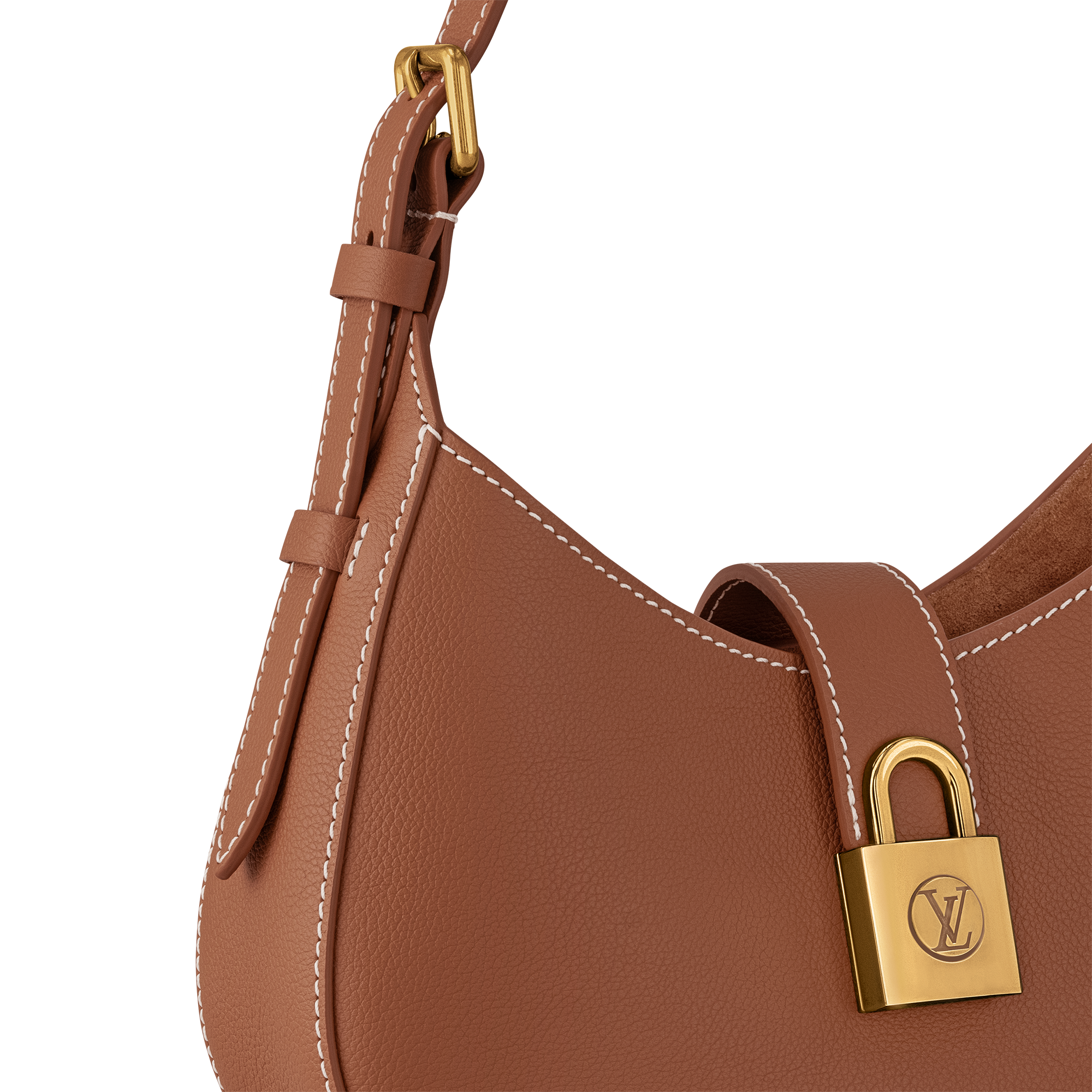 로우 키 숄더 백