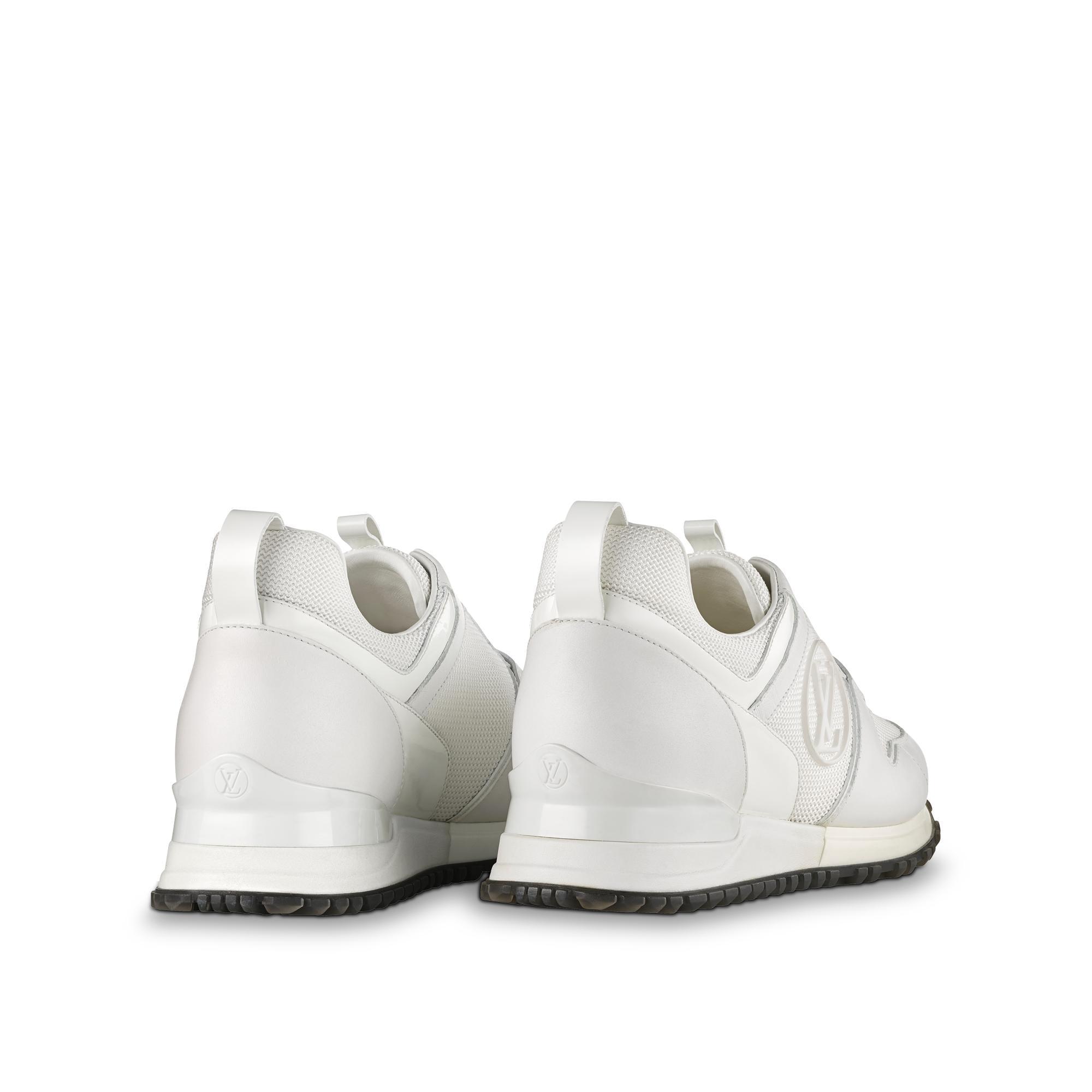 런 어웨이 스니커즈