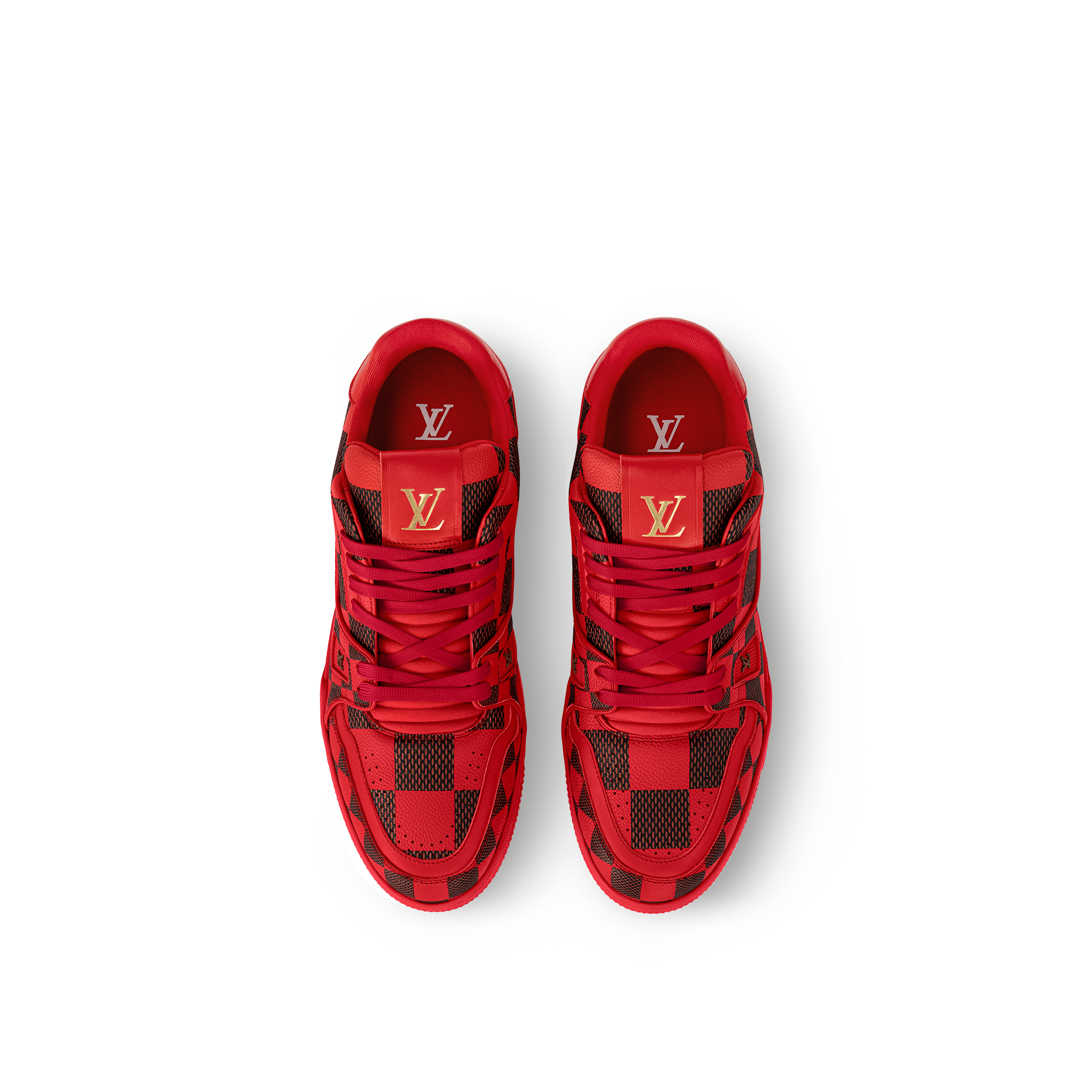 LV 트레이너 스니커즈