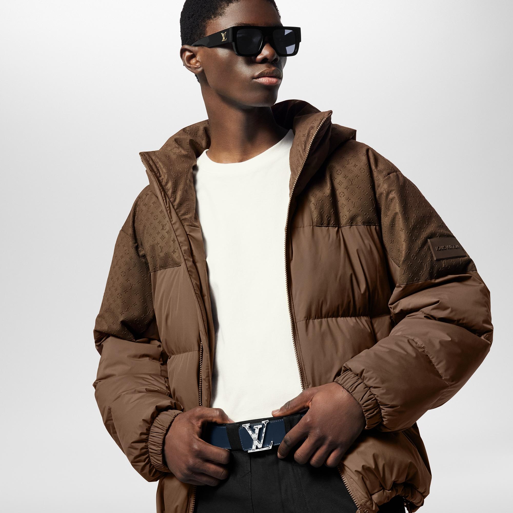 LV 다미에 (LV Damier) 40mm 리버서블 벨트