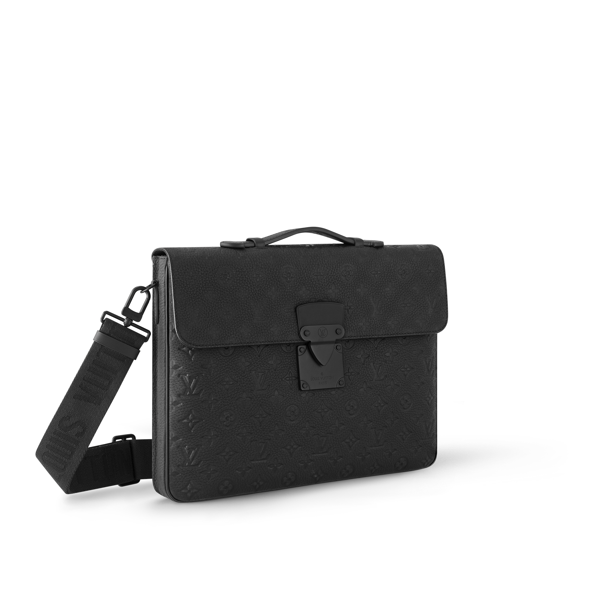 S 락 브리프케이스