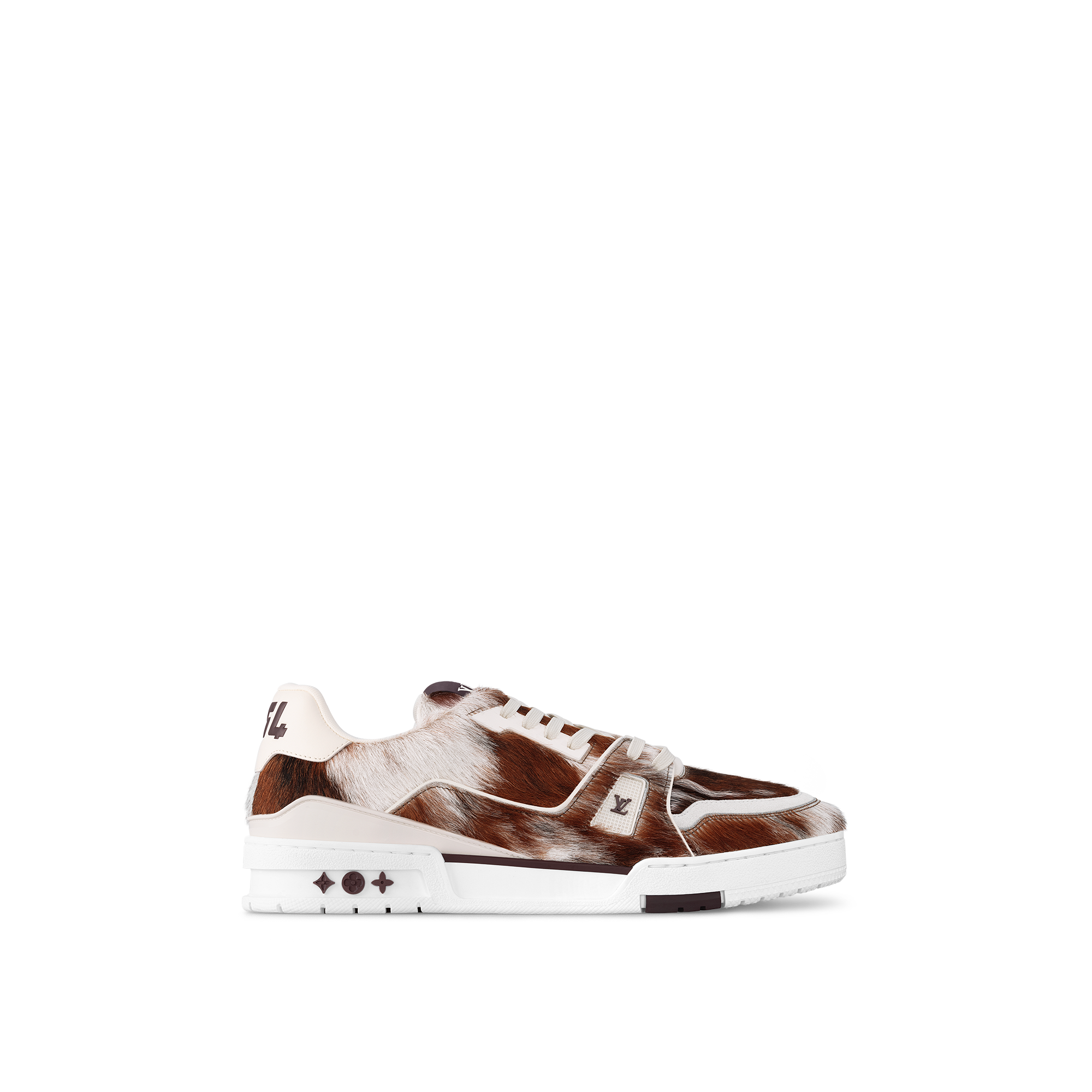 LV 트레이너 스니커즈