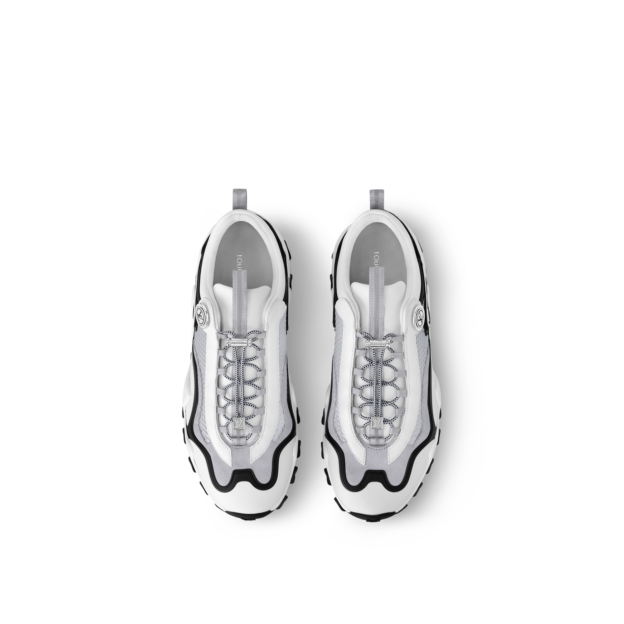 LV 러시 스니커즈