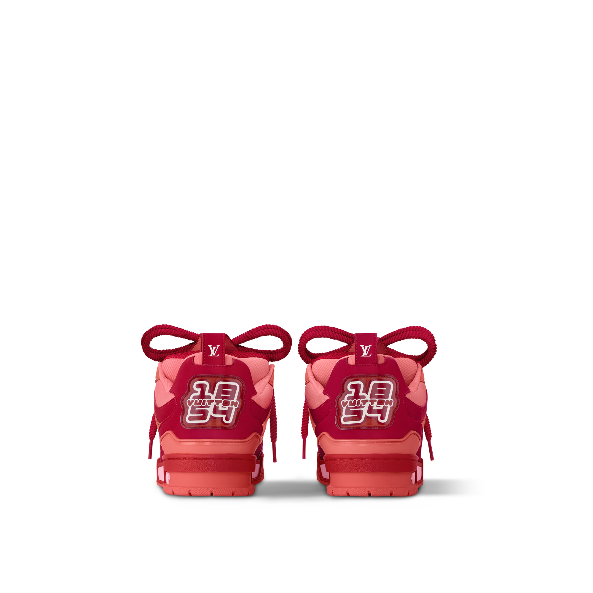 LV 스케이트 스니커즈