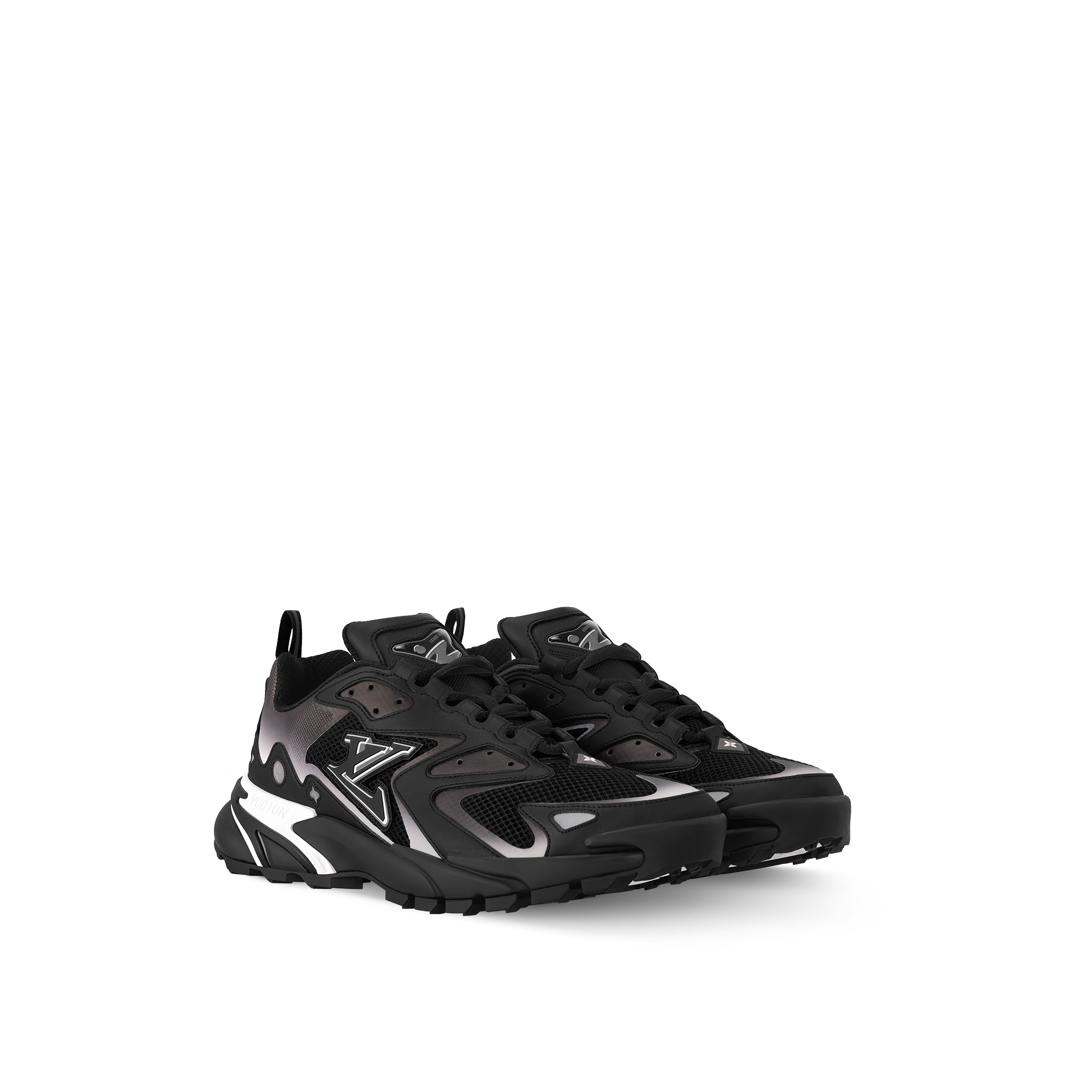 LV 러너 태틱 스니커즈