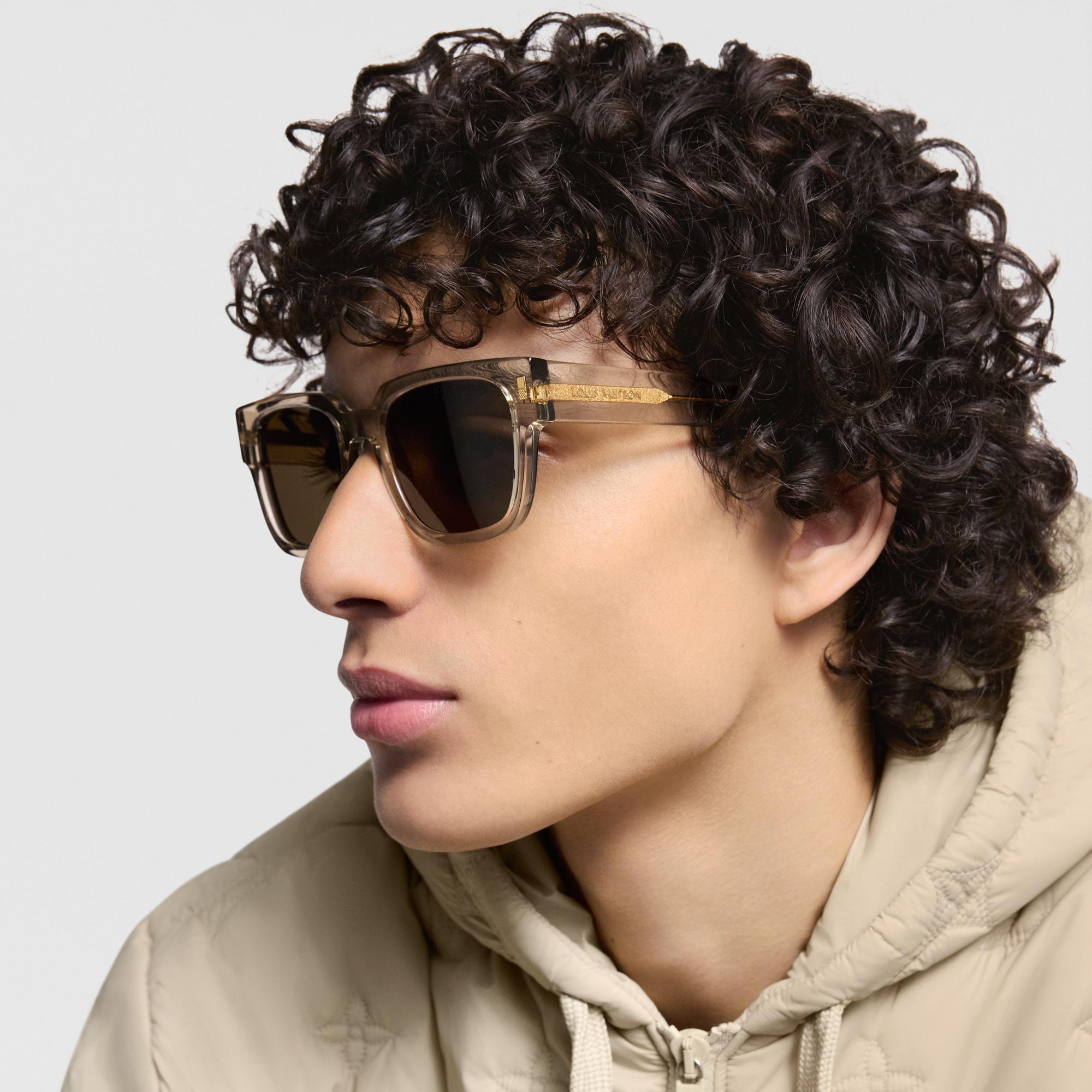 LV 이스케이프 (LV Escape) 스퀘어 선글라스