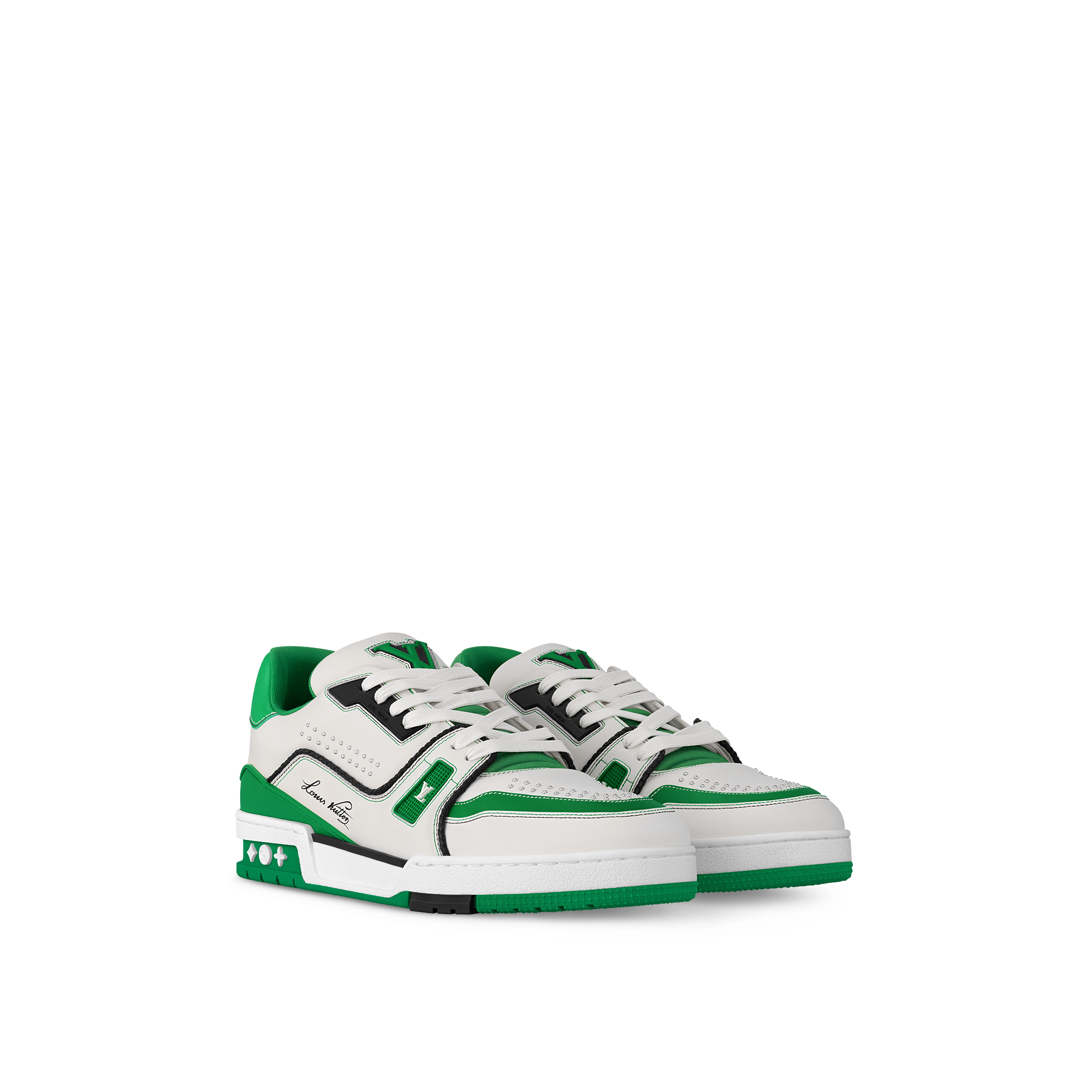 LV 트레이너 스니커즈