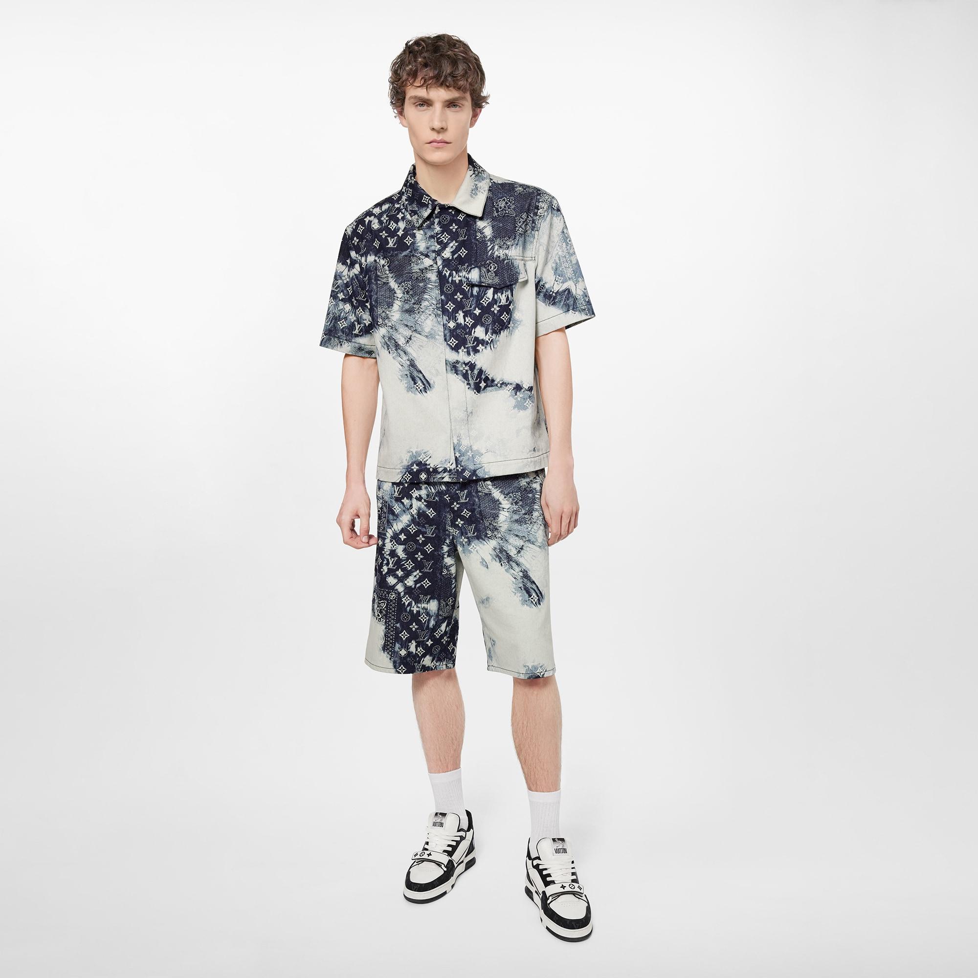 LV 트레이너 스니커즈