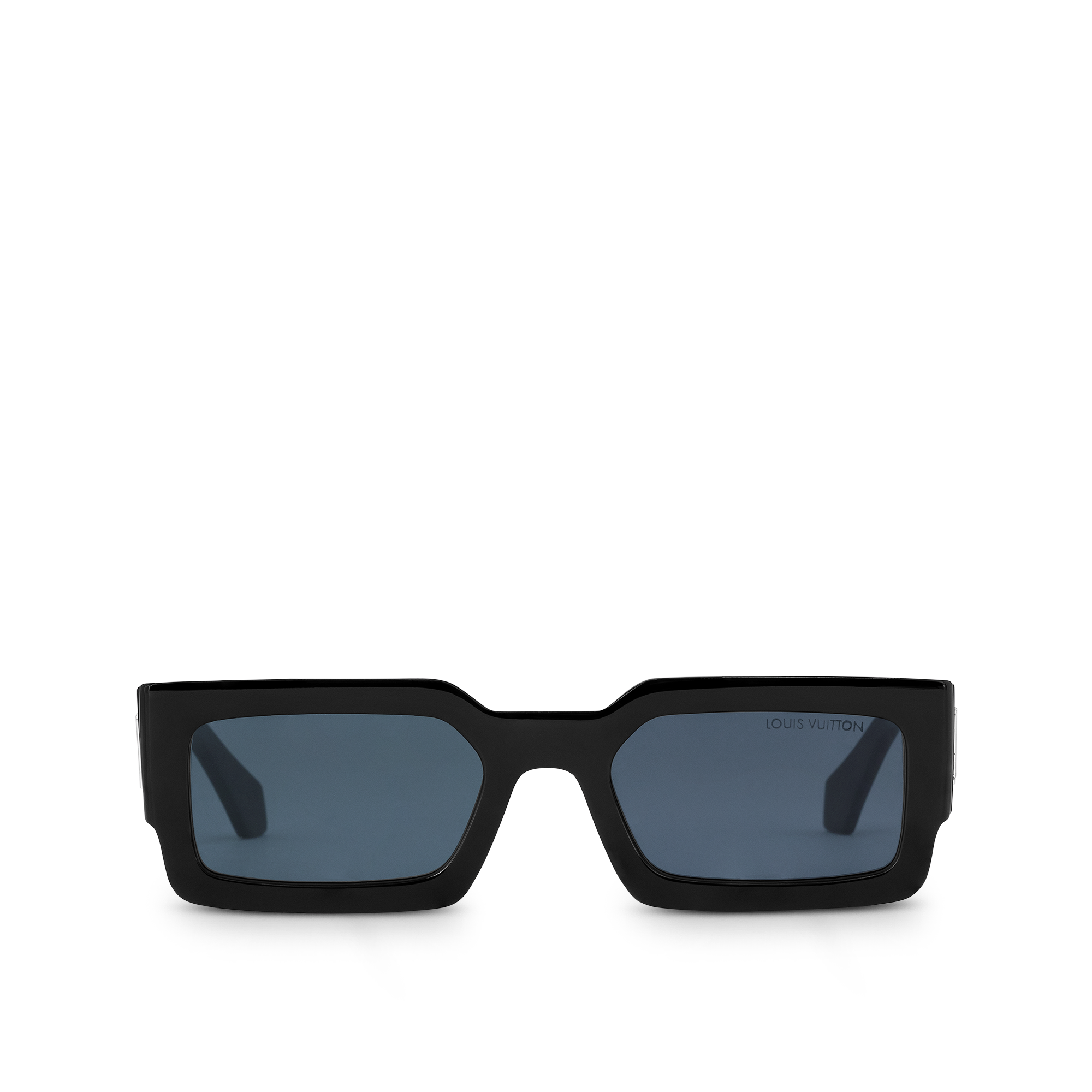 LV 클래시 로우 스퀘어 선글라스