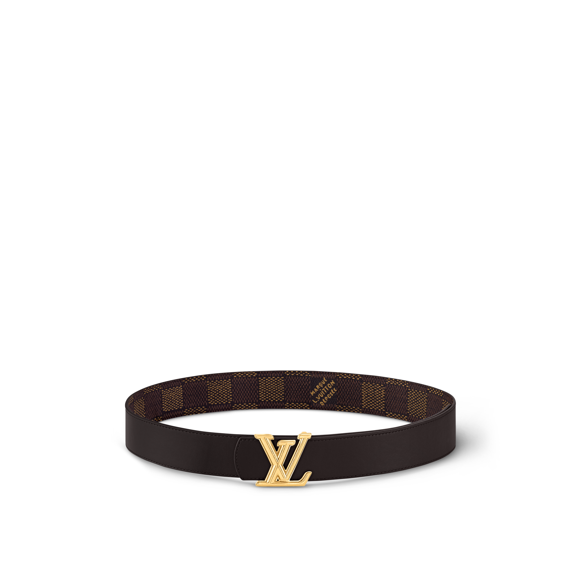 LV 디멘션 (LV Dimension) 40mm 리버서블 벨트