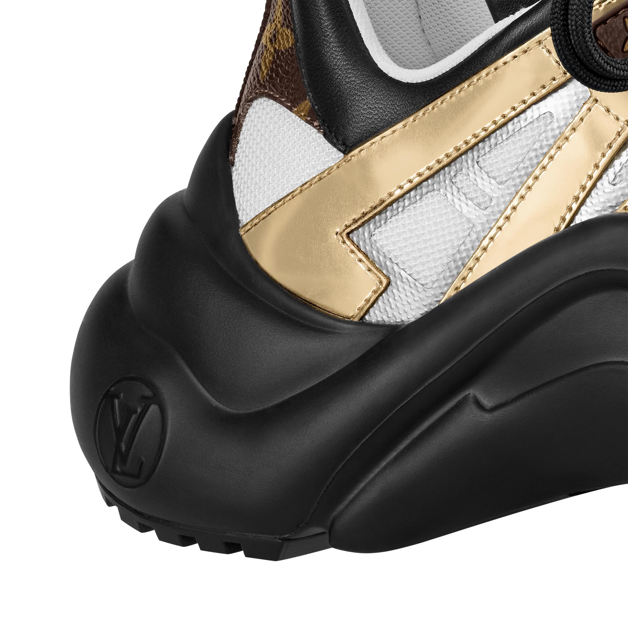 LVxLoL LV 아치라이트 스니커즈