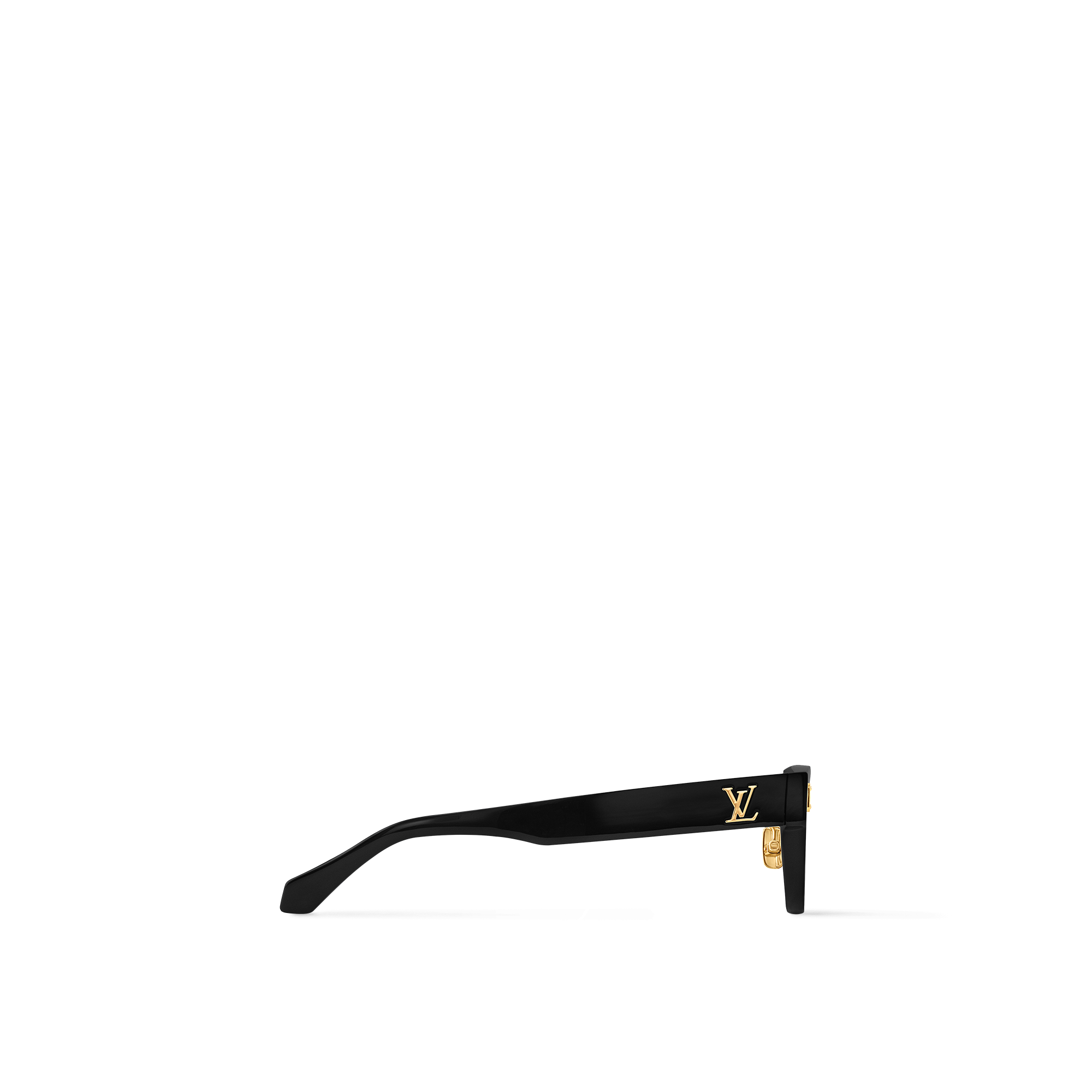 LV 컨피던스 (LV Confidence) 스퀘어 라운드 선글라스