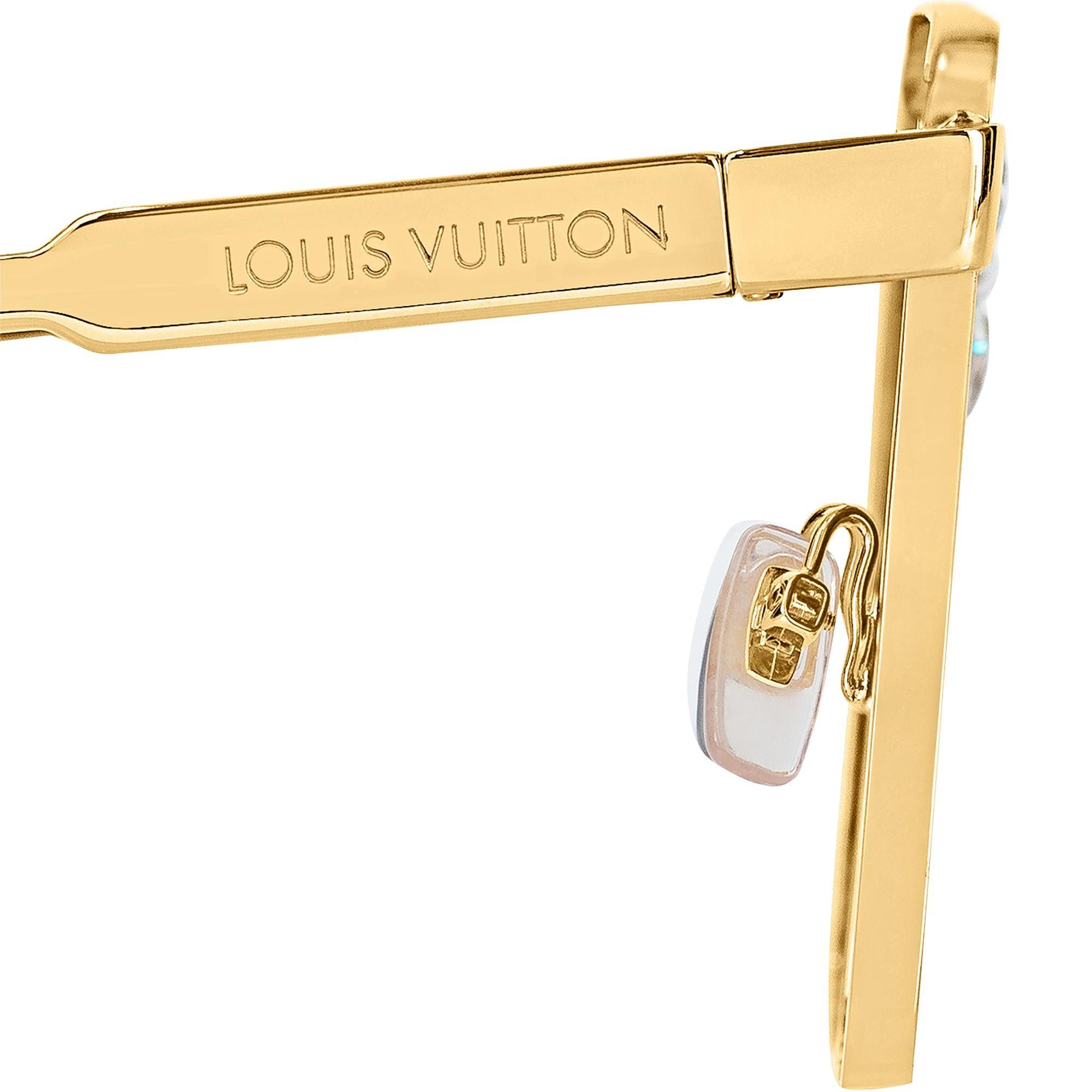 사이클론 메탈 선글라스