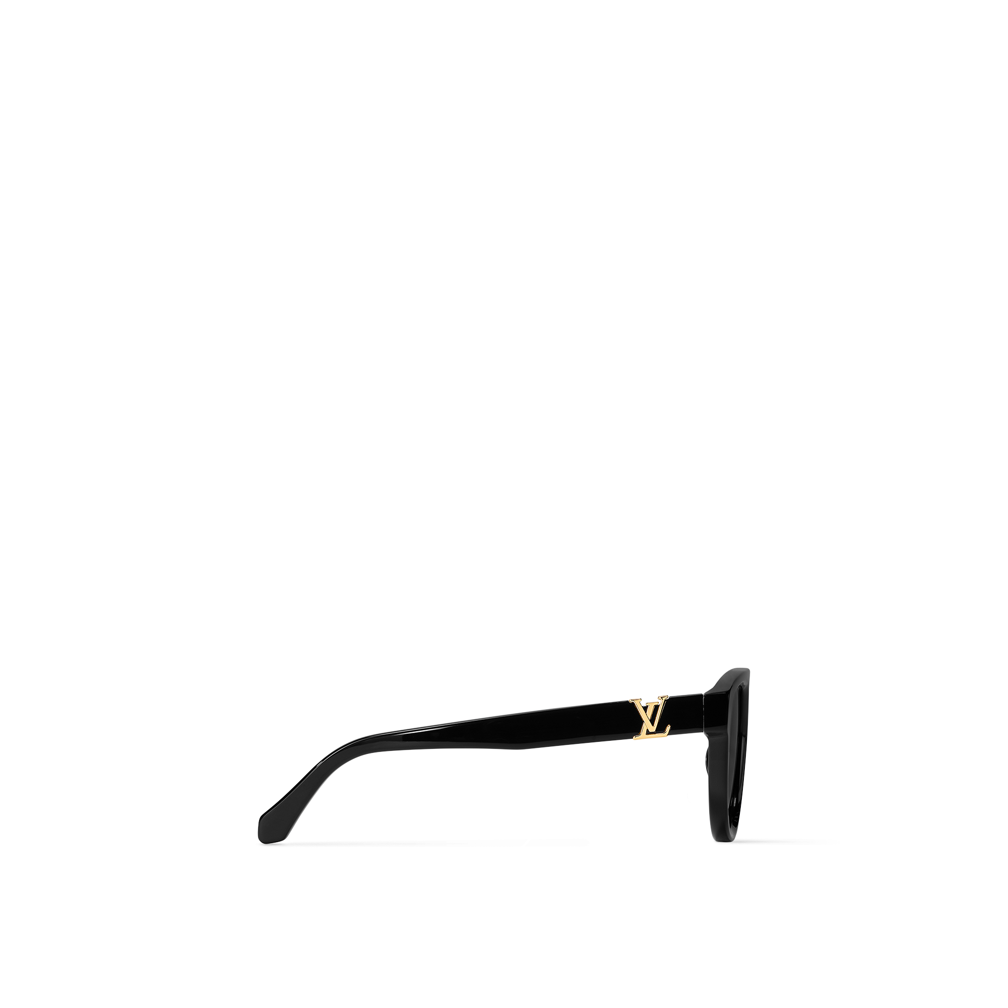 LV 슬릭 (LV Sleek) 라운드 선글라스