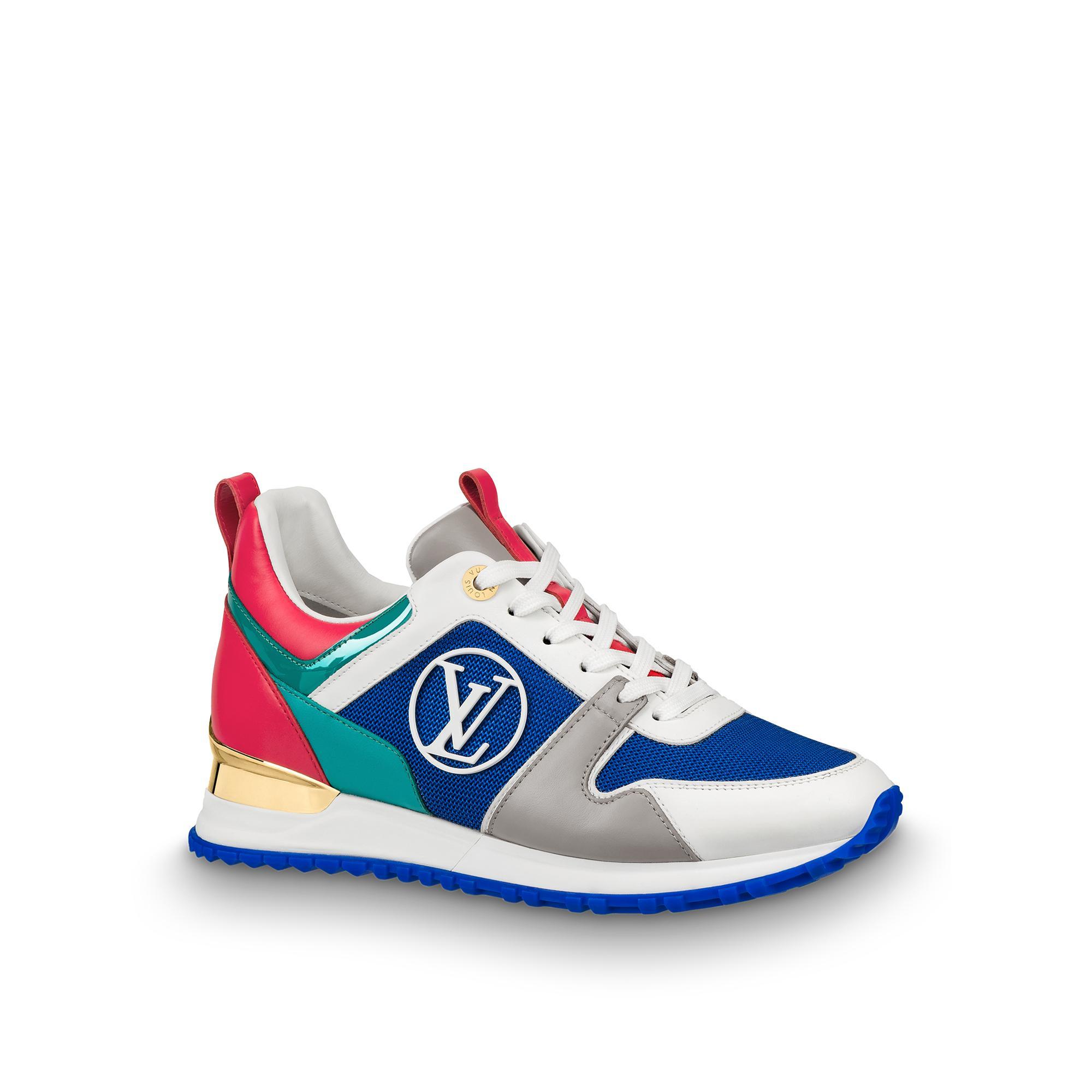 런 어웨이 스니커즈