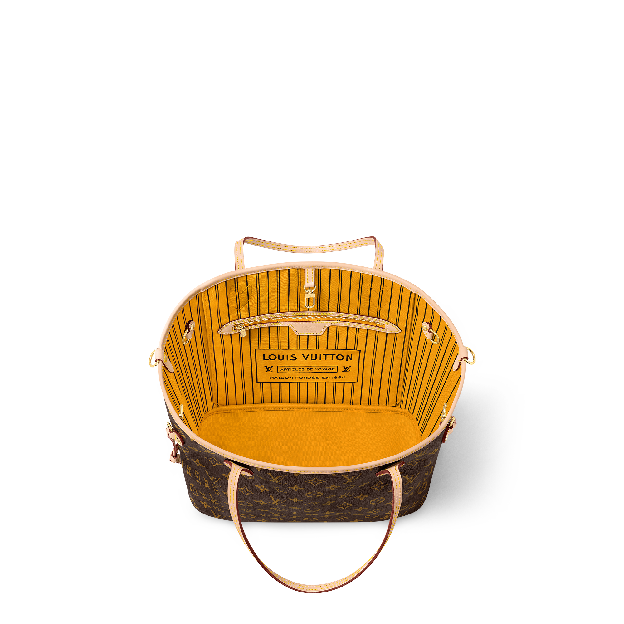 네버풀 반둘리에 인사이드 아웃 MM