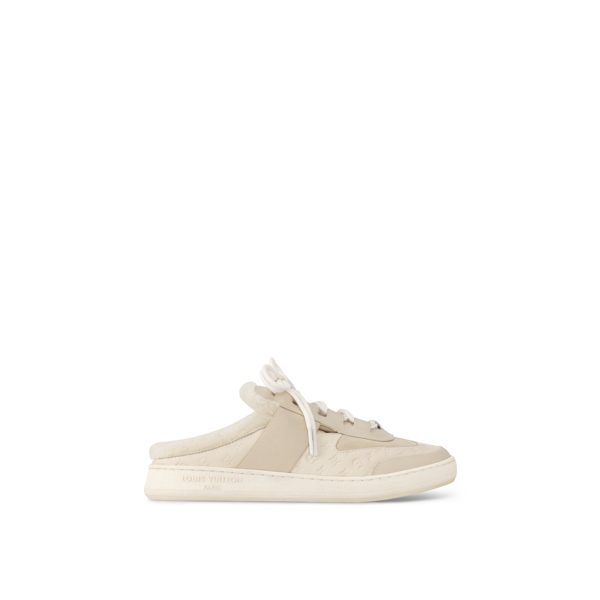 루 오픈 백 스니커즈