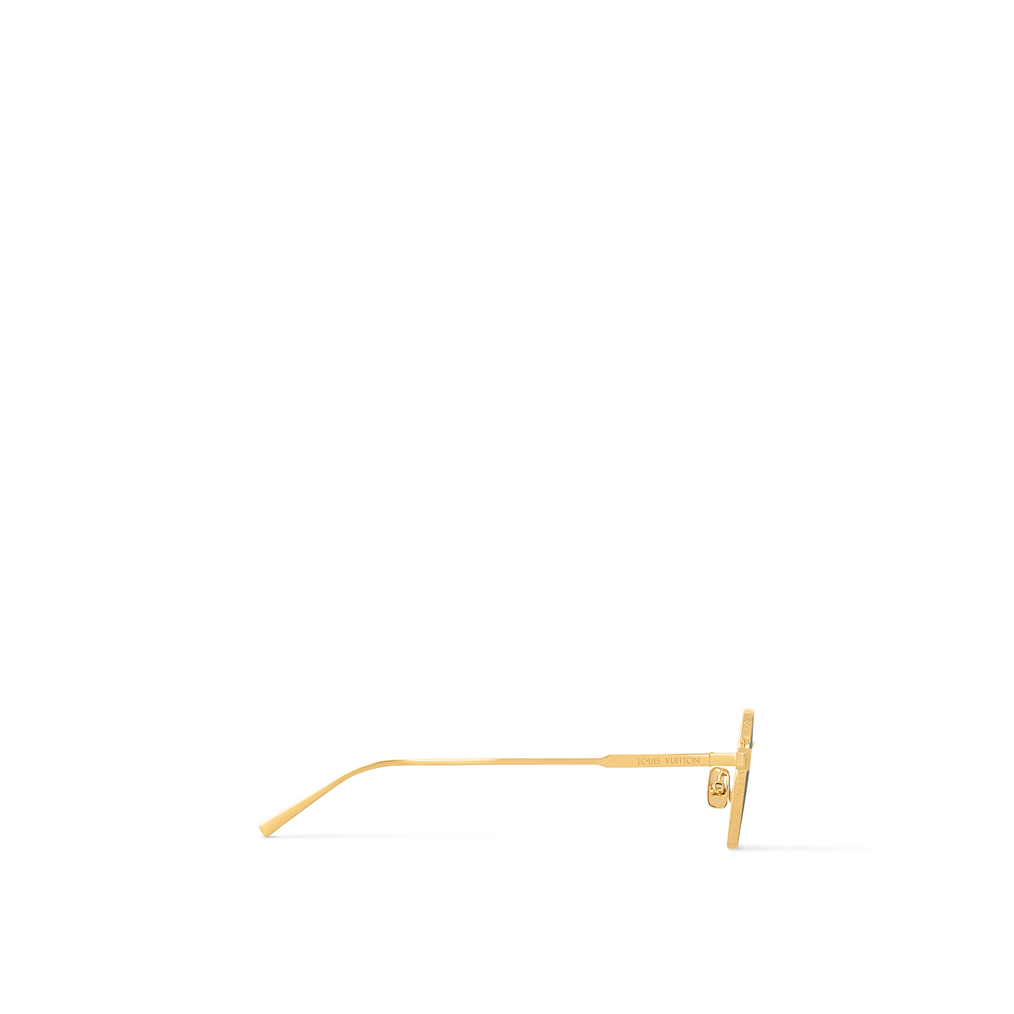 LV 퓨어 (LV Pure) 라운드 선글라스