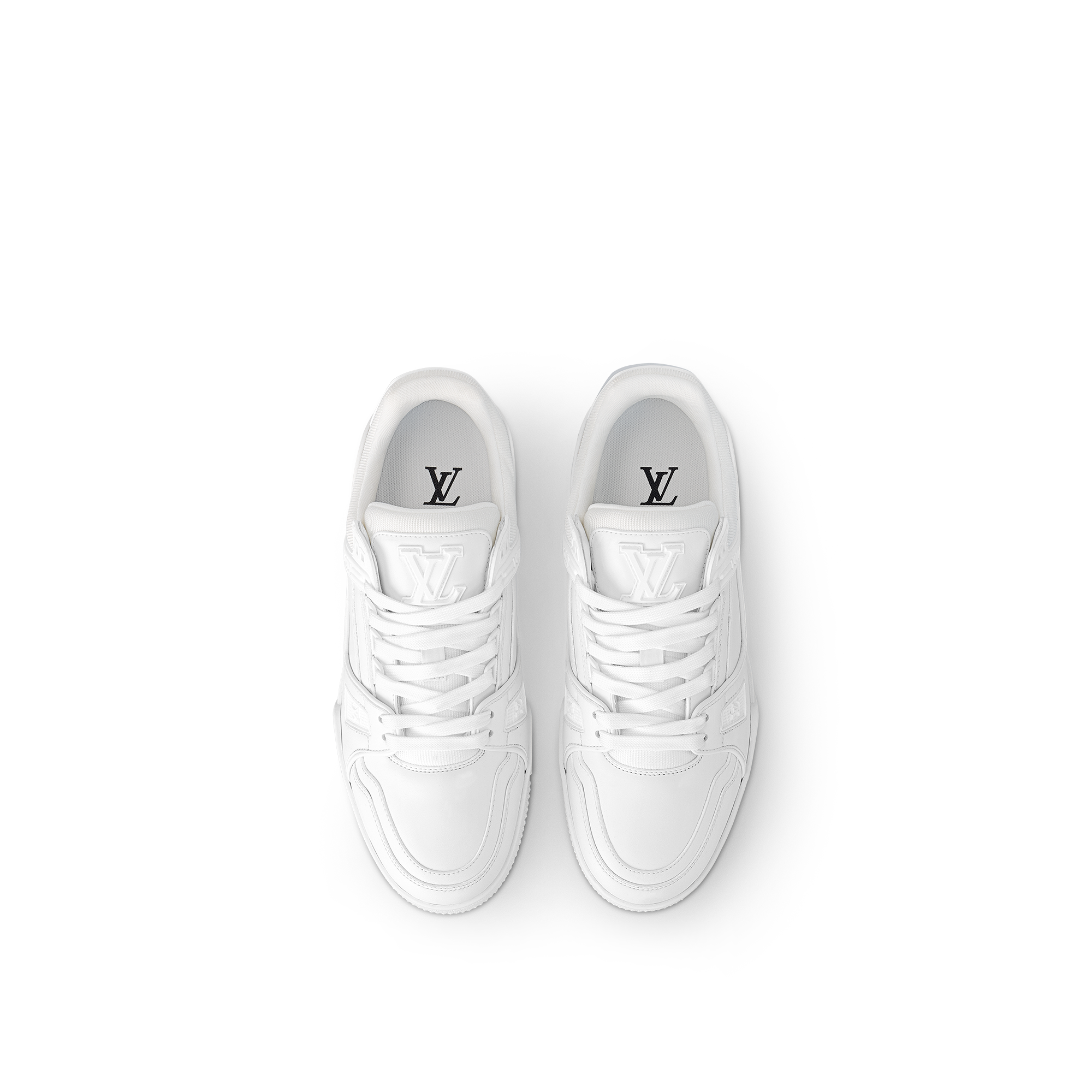 LV 트레이너 스니커즈